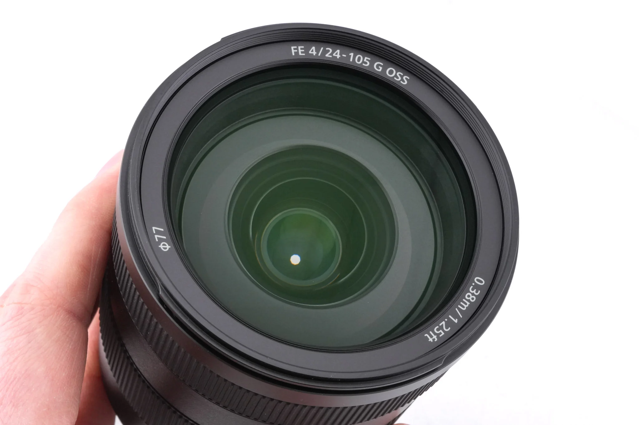 Sony 24-105mm f4 G OSS (SEL24105G) - Image 3