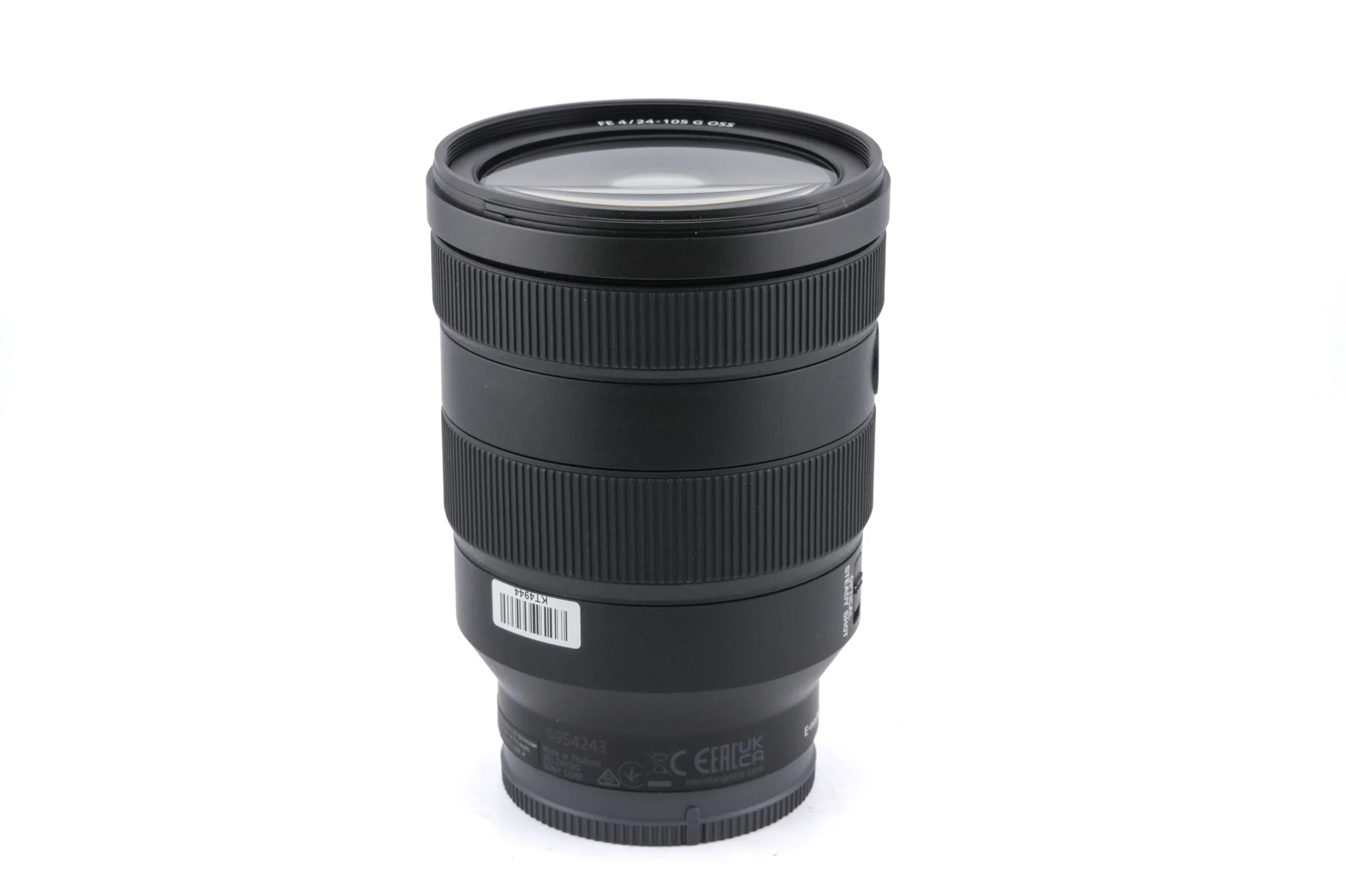 Sony 24-105mm f4 G OSS (SEL24105G) - Image 2