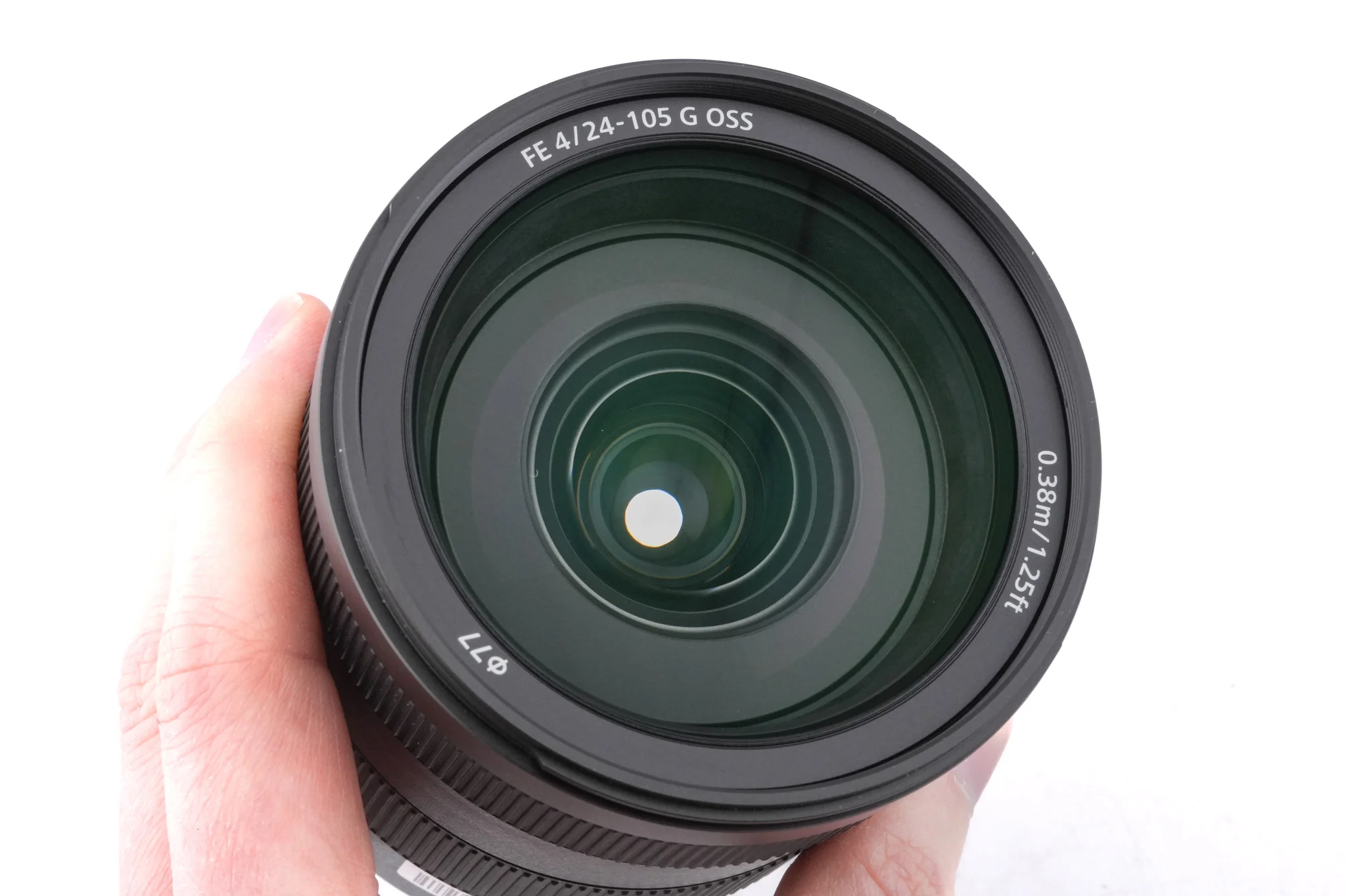 Sony 24-105mm f4 G OSS (SEL24105G) - Image 4