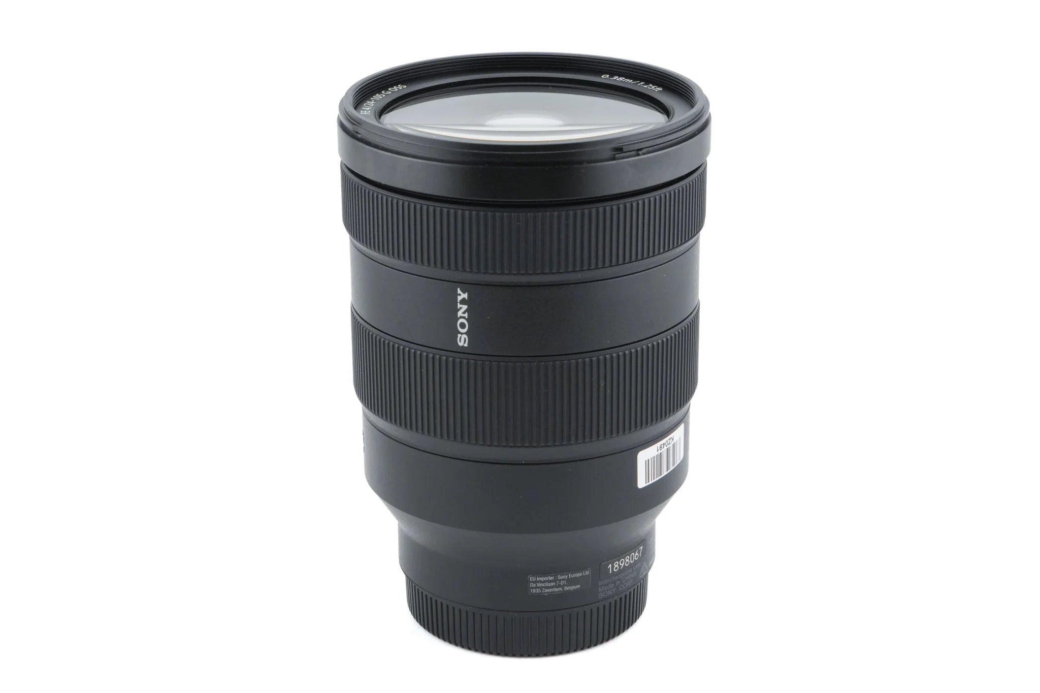 Sony 24-105mm f4 G OSS (SEL24105G) - Image 2