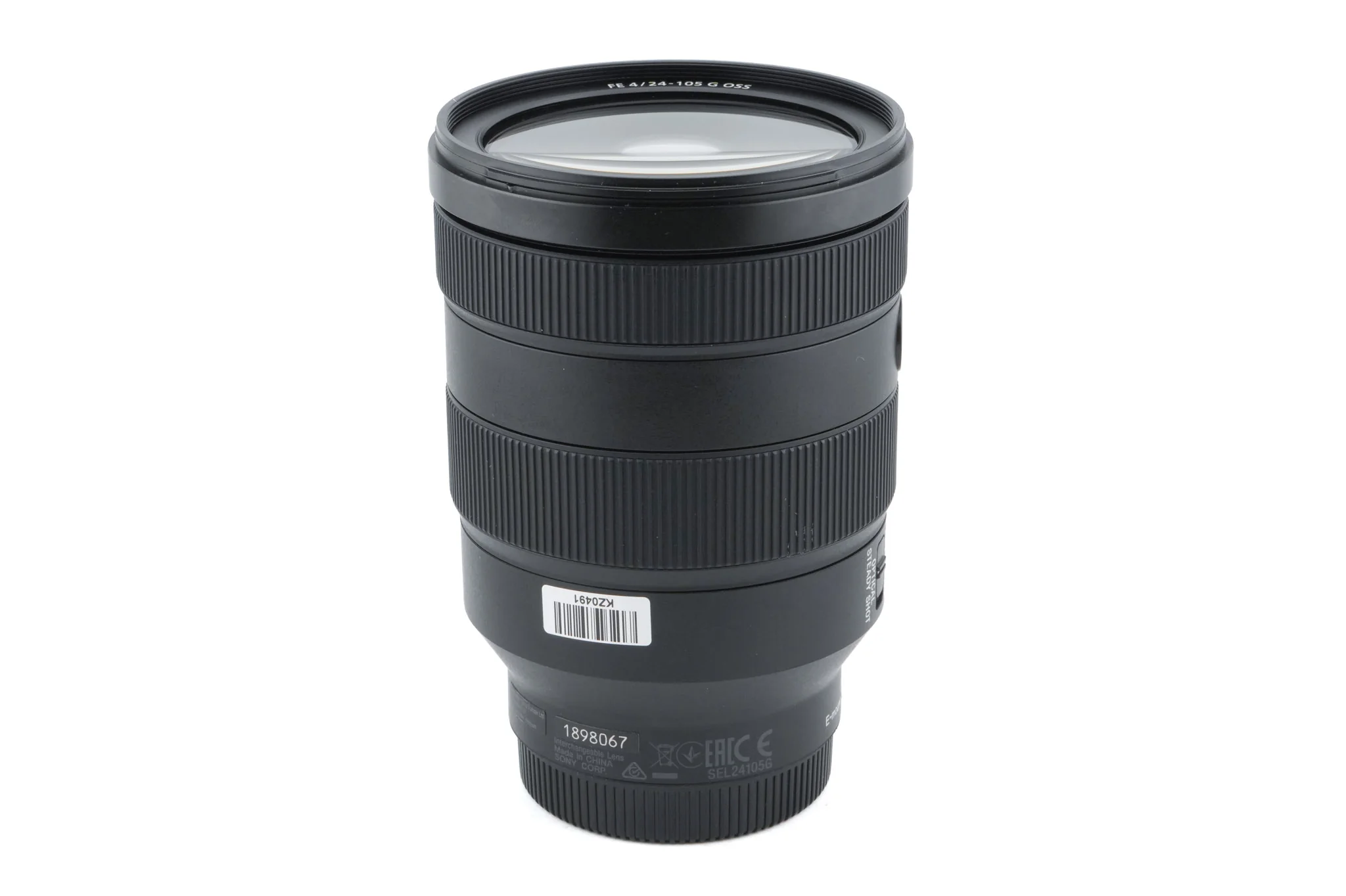 Sony 24-105mm f4 G OSS (SEL24105G) - Image 3
