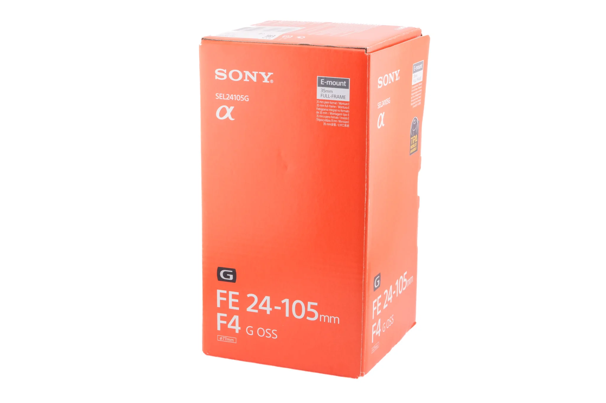 Sony 24-105mm f4 G OSS (SEL24105G) - Image 8