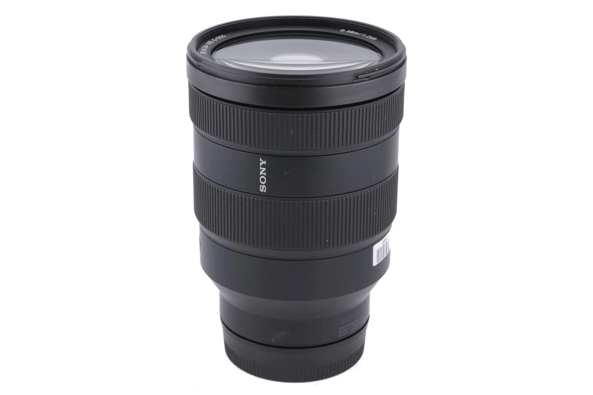 Sony 24-105mm f4 G OSS (SEL24105G) - Image 2