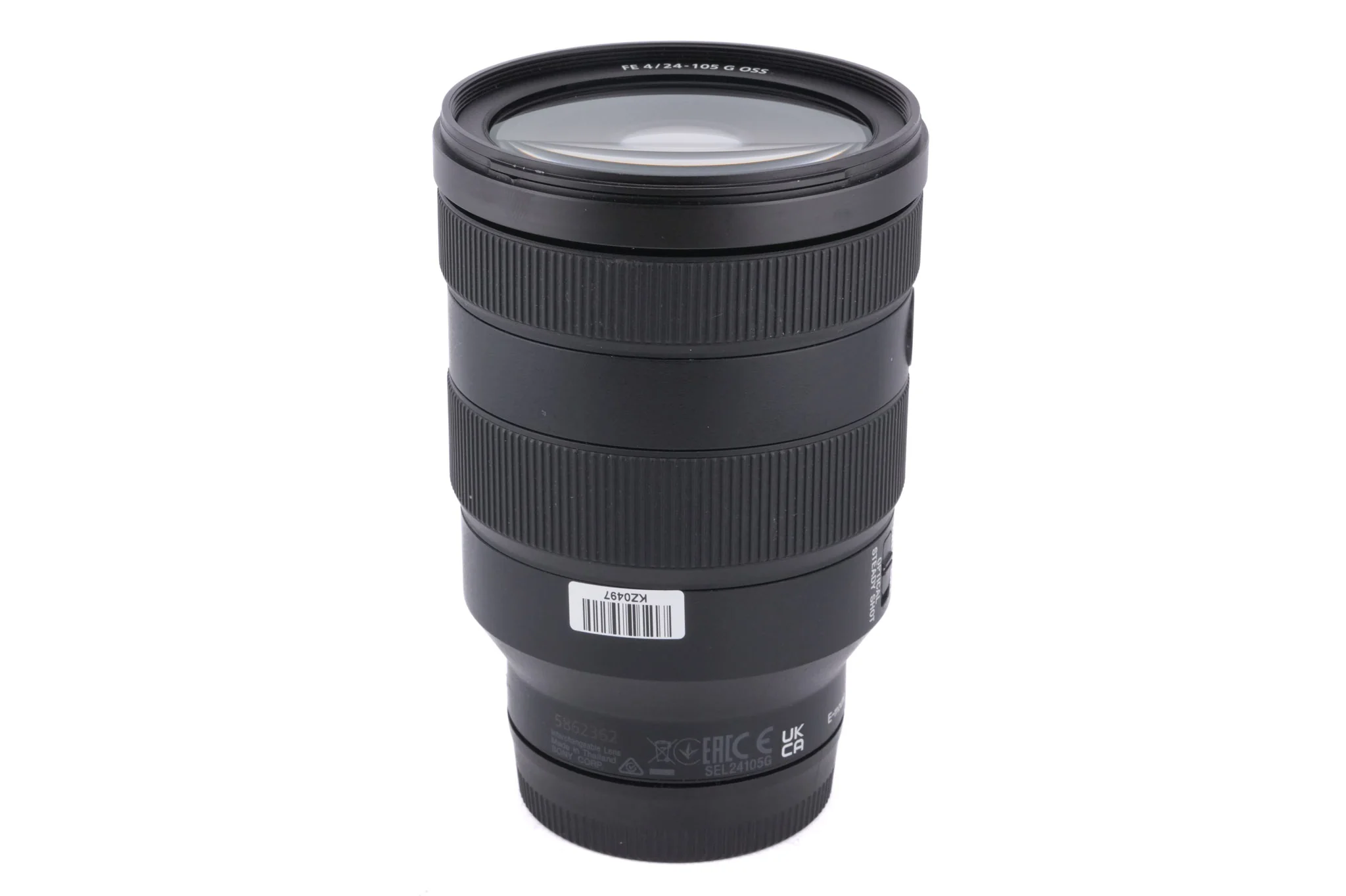 Sony 24-105mm f4 G OSS (SEL24105G) - Image 3