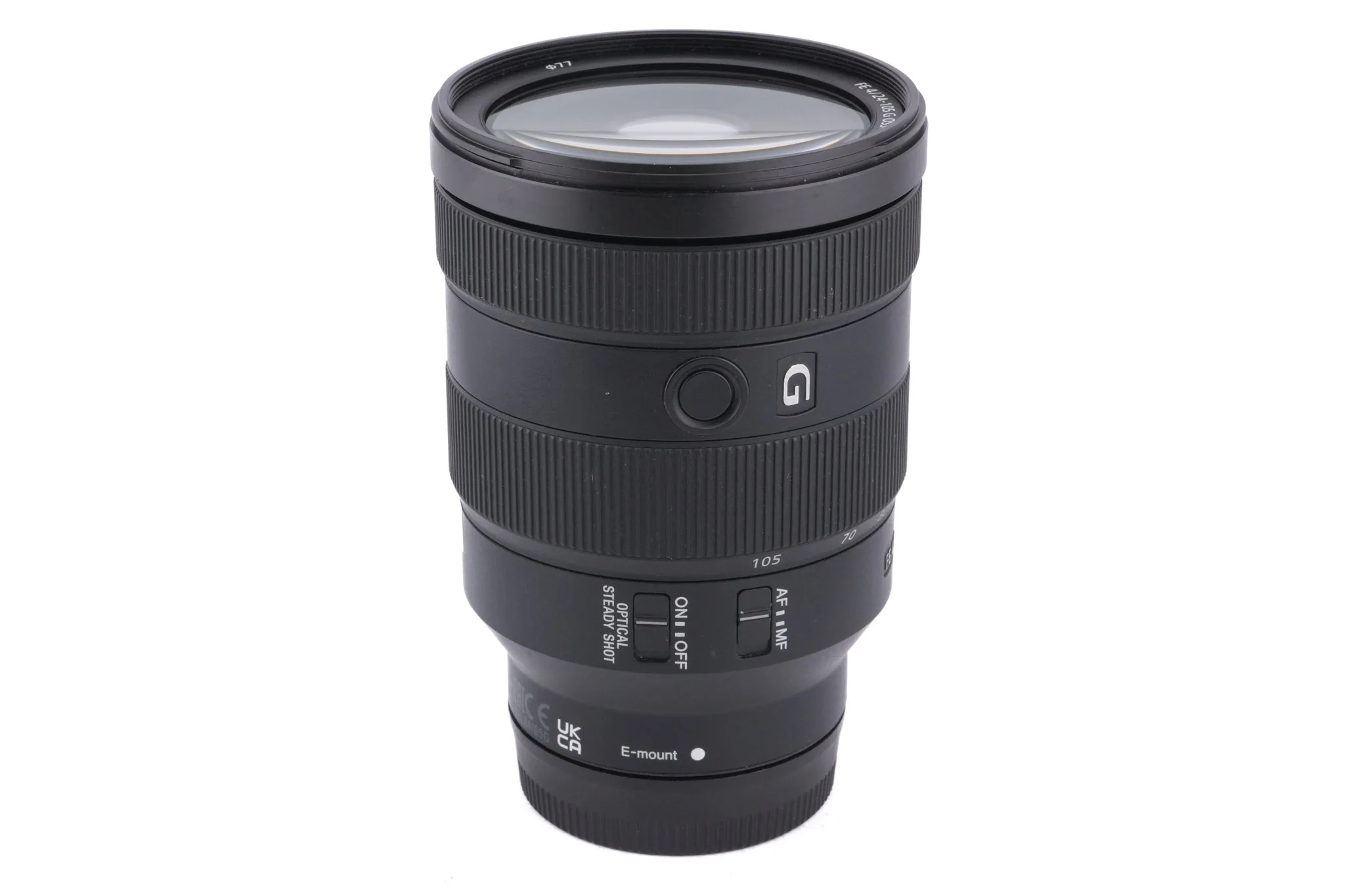 Sony 24-105mm f4 G OSS (SEL24105G) - Image 4