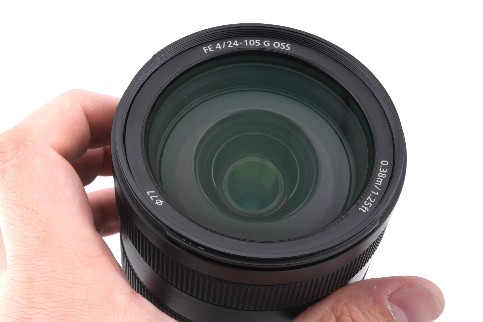 Sony 24-105mm f4 G OSS (SEL24105G) - Image 5