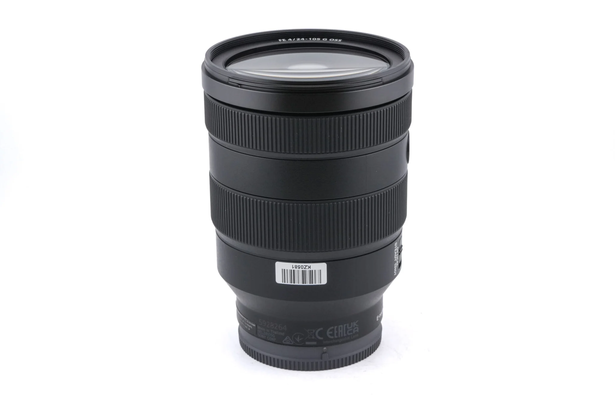 Sony 24-105mm f4 G OSS (SEL24105G) - Image 2