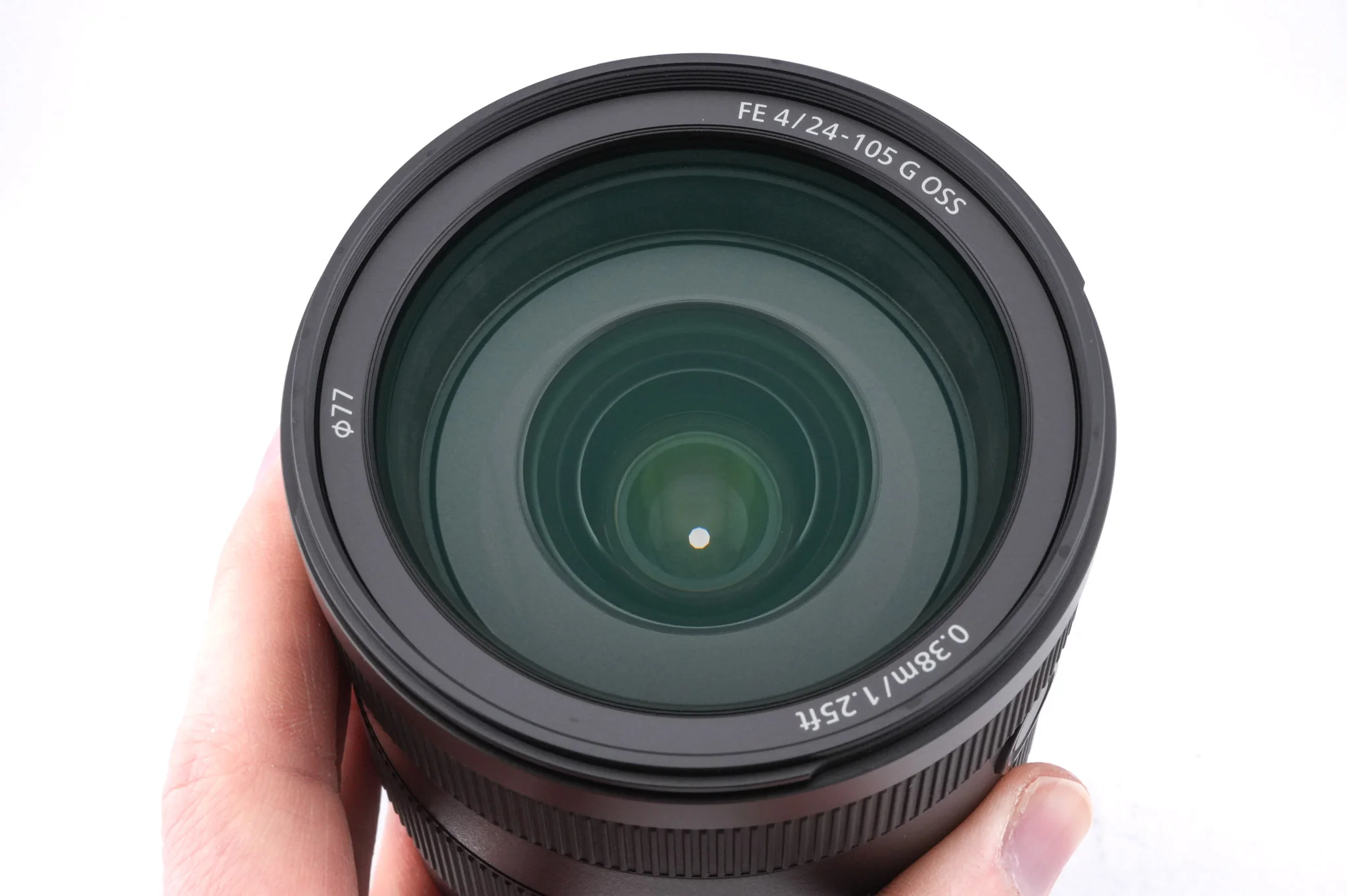 Sony 24-105mm f4 G OSS (SEL24105G) - Image 3