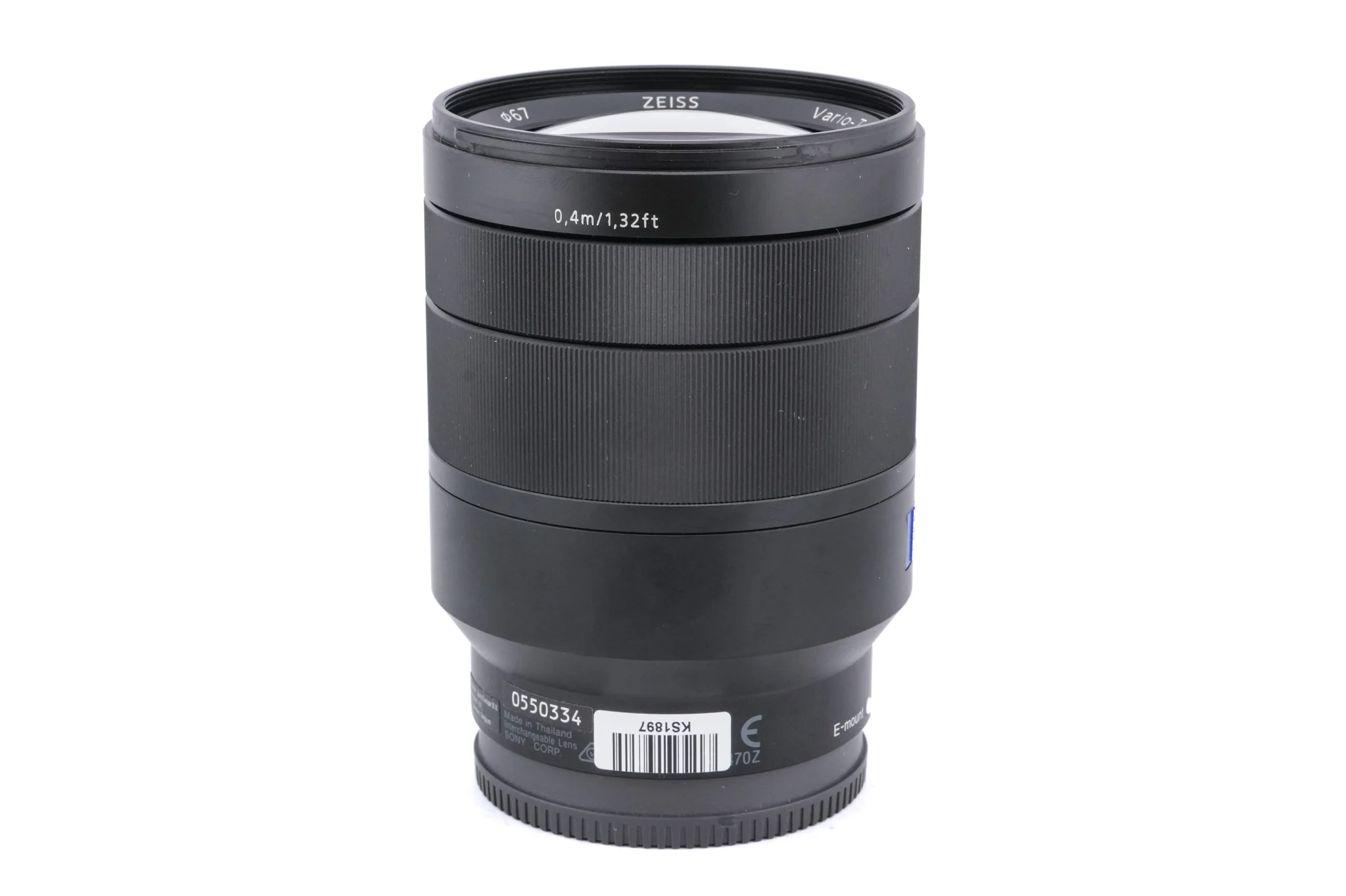 Sony 24-70mm f4 Vario-Tessar ZA OSS T* (SEL2470Z) - Image 3