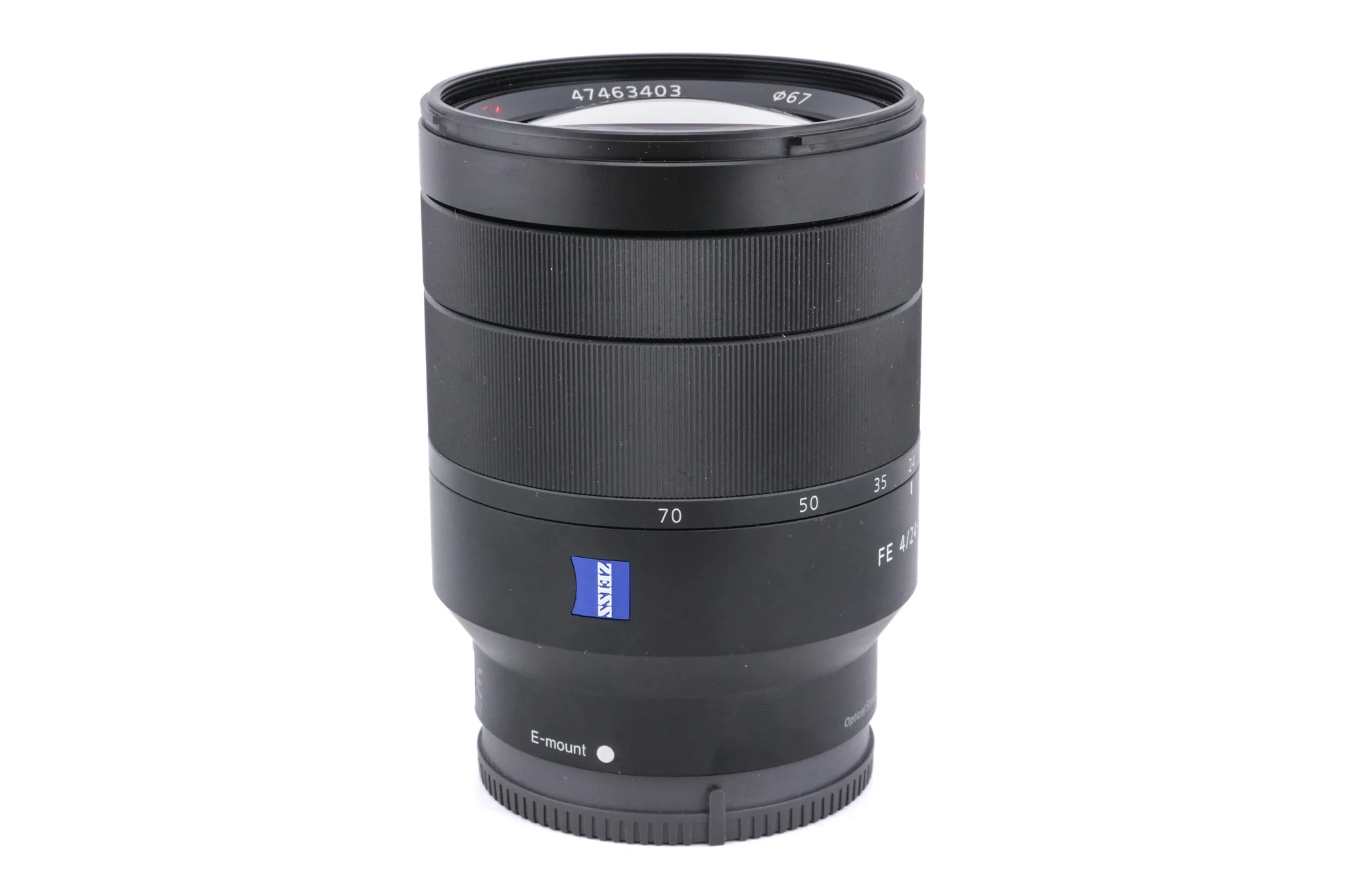 Sony 24-70mm f4 Vario-Tessar ZA OSS T* (SEL2470Z) - Image 4
