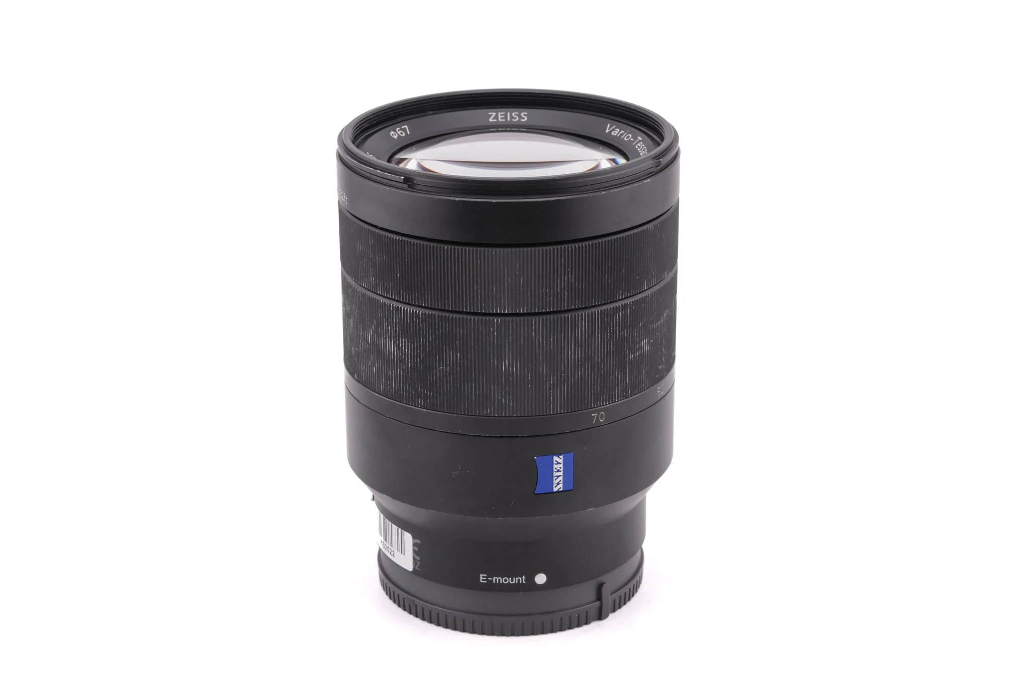 Sony 24-70mm f4 Vario-Tessar ZA OSS T* (SEL2470Z) - Image 2