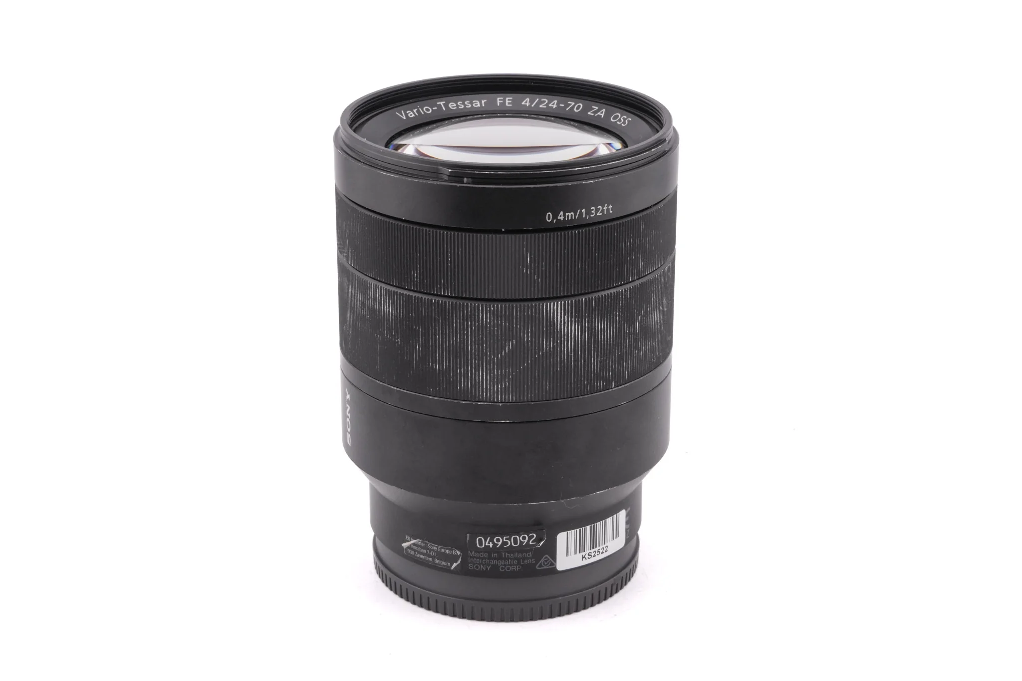 Sony 24-70mm f4 Vario-Tessar ZA OSS T* (SEL2470Z) - Image 3