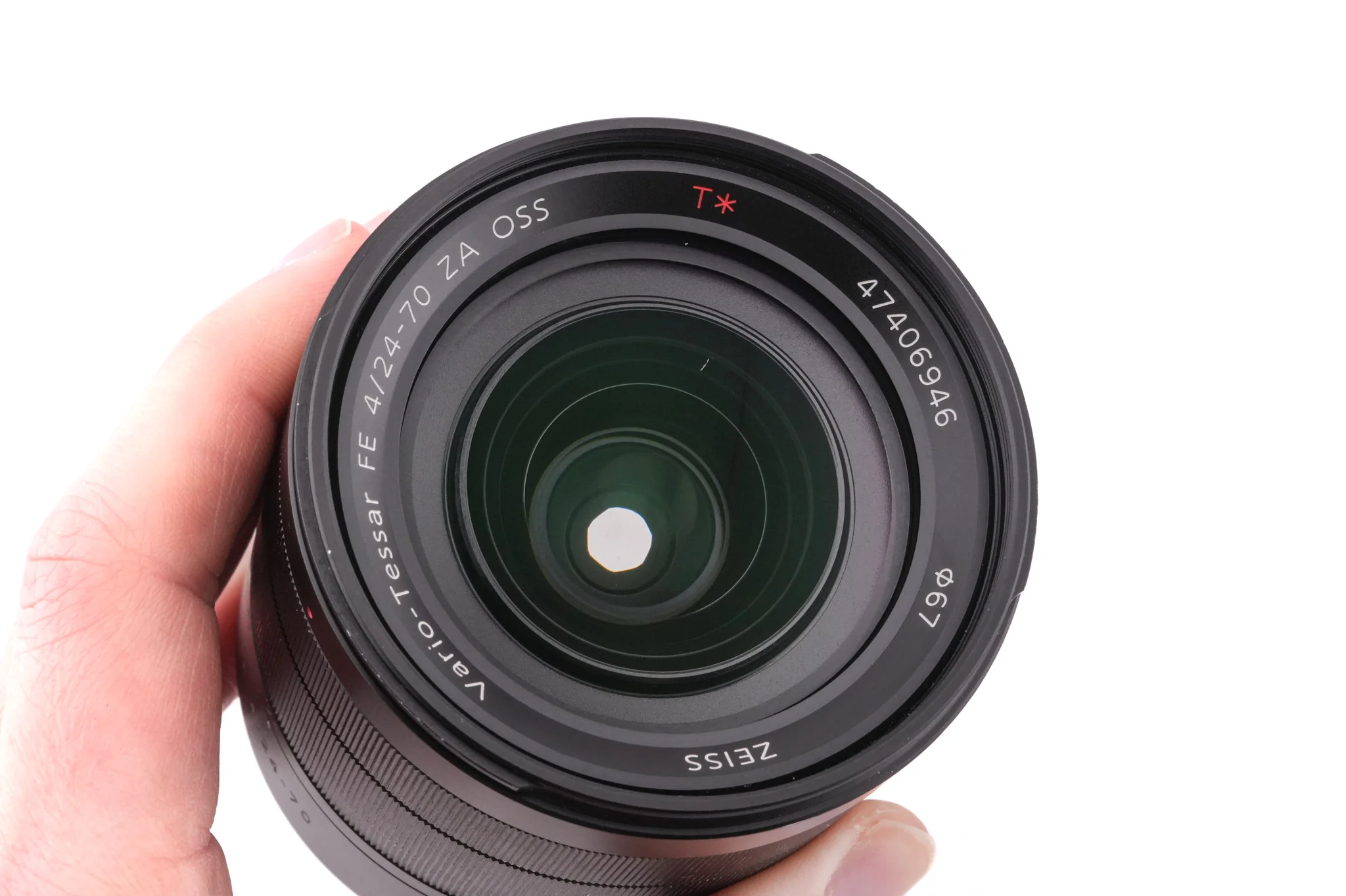 Sony 24-70mm f4 Vario-Tessar ZA OSS T* (SEL2470Z) - Image 5