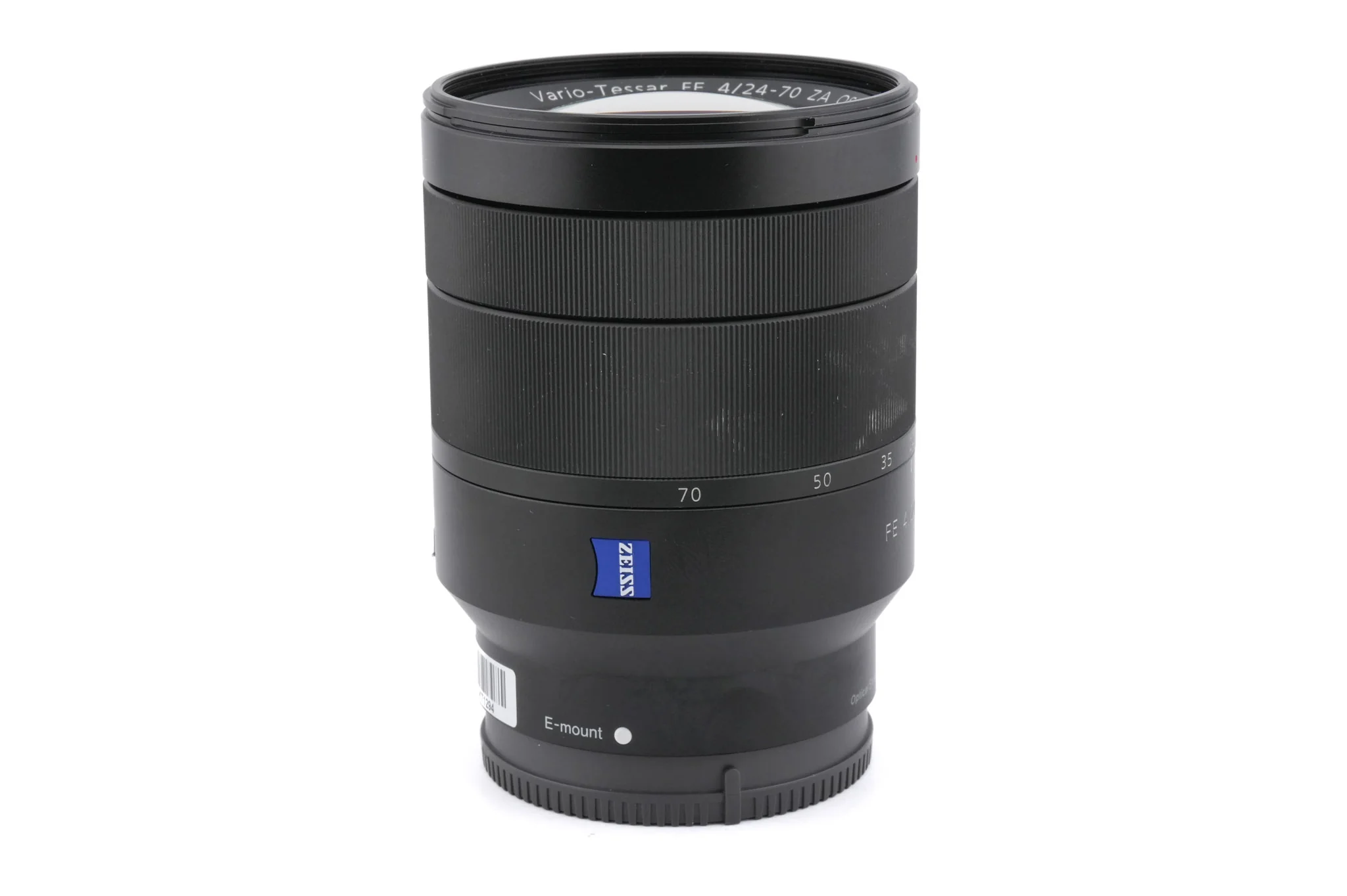 Sony 24-70mm f4 Vario-Tessar ZA OSS T* (SEL2470Z) - Image 3