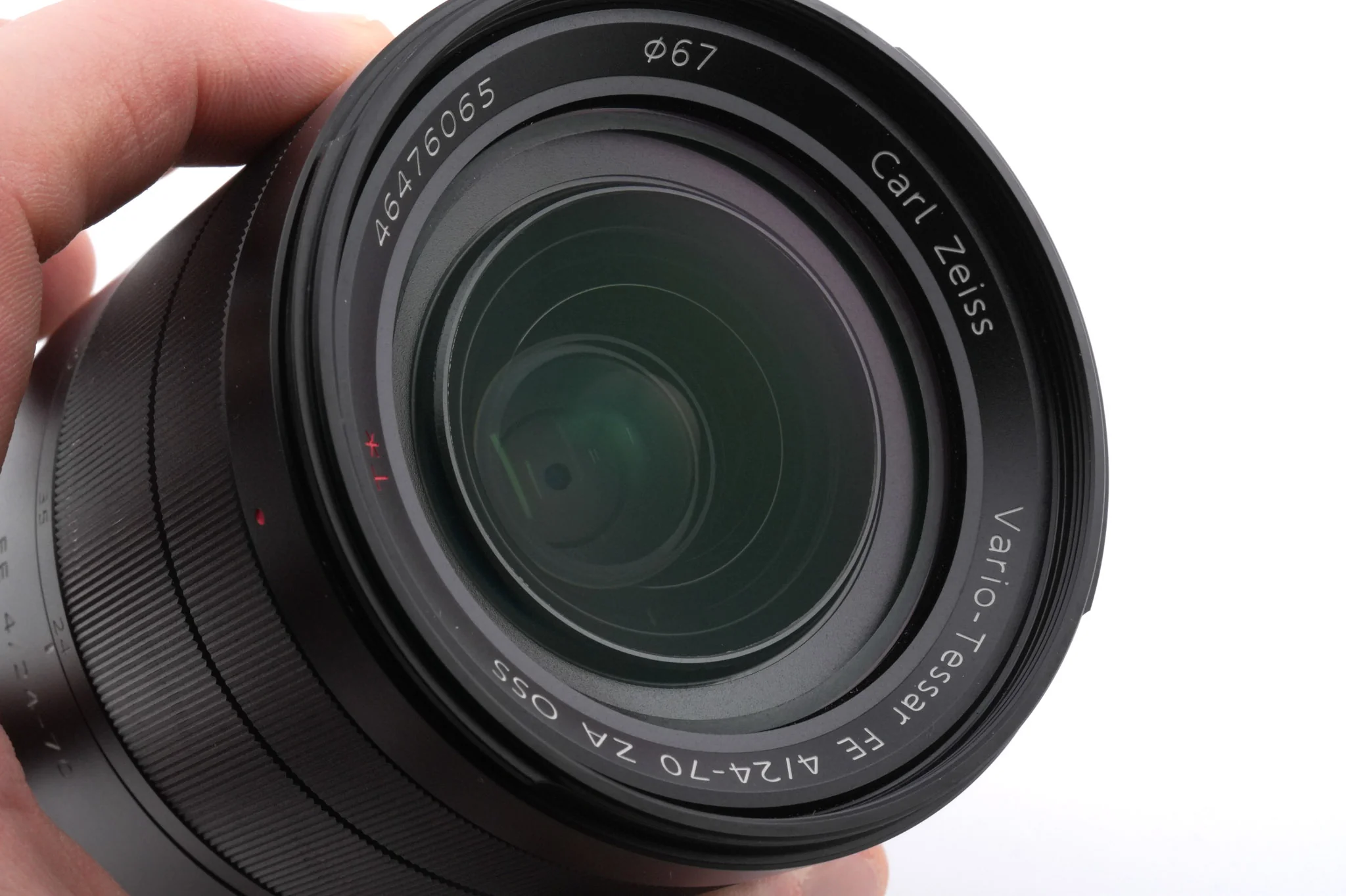 Sony 24-70mm f4 Vario-Tessar ZA OSS T* (SEL2470Z) - Image 5