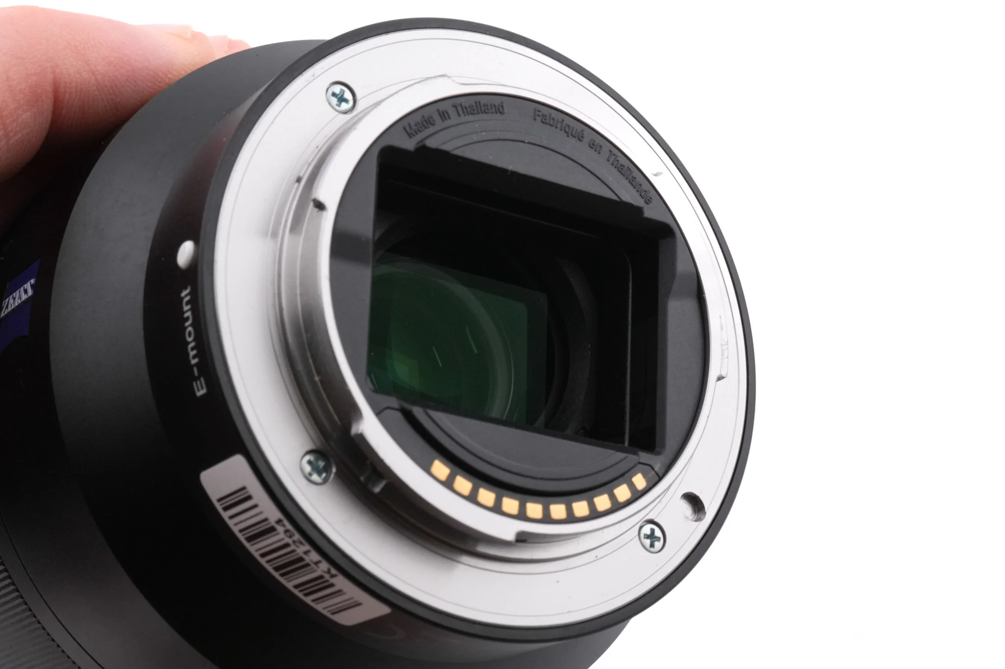 Sony 24-70mm f4 Vario-Tessar ZA OSS T* (SEL2470Z) - Image 6
