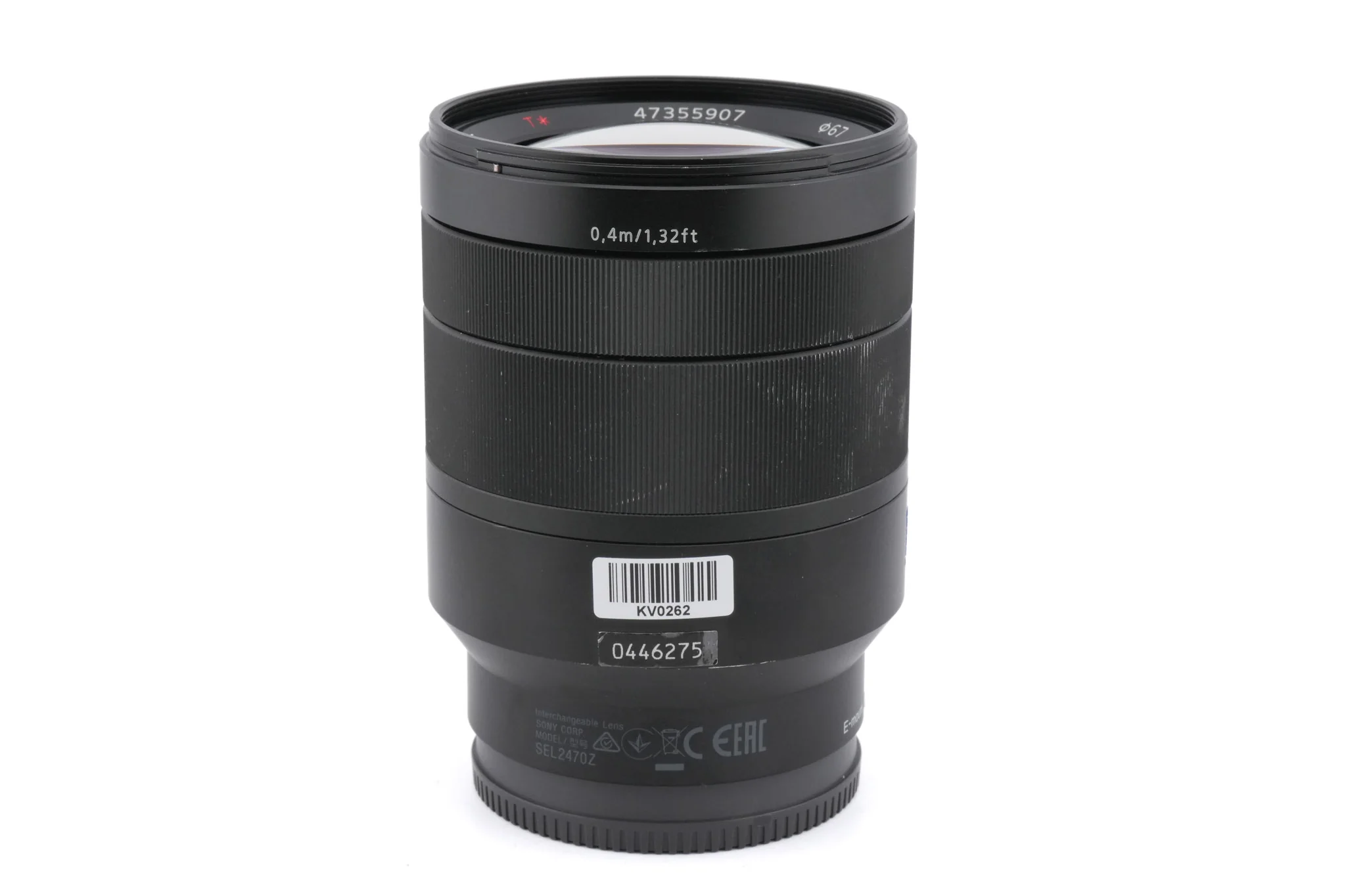 Sony 24-70mm f4 Vario-Tessar ZA OSS T* (SEL2470Z) - Image 2