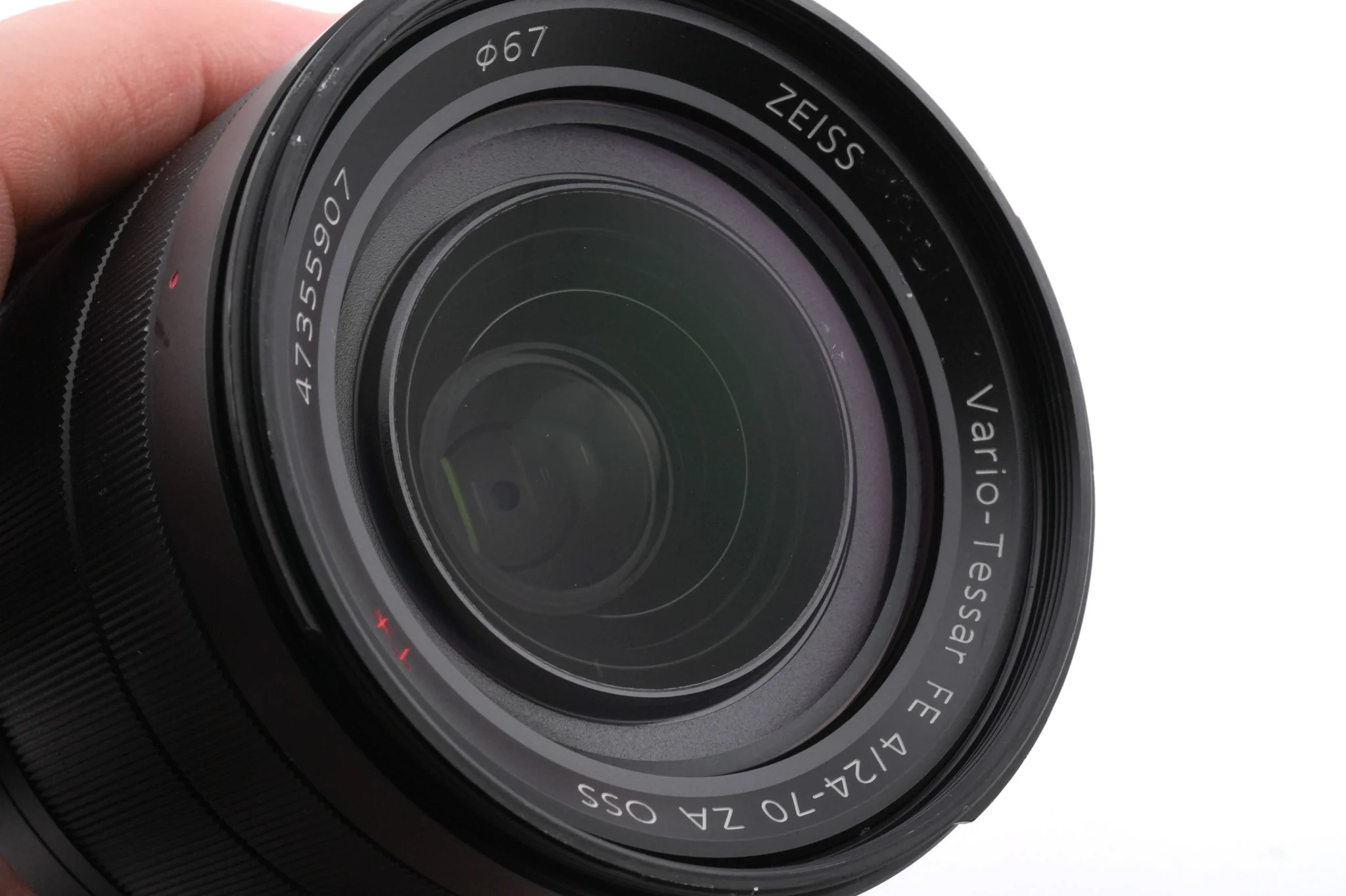 Sony 24-70mm f4 Vario-Tessar ZA OSS T* (SEL2470Z) - Image 5