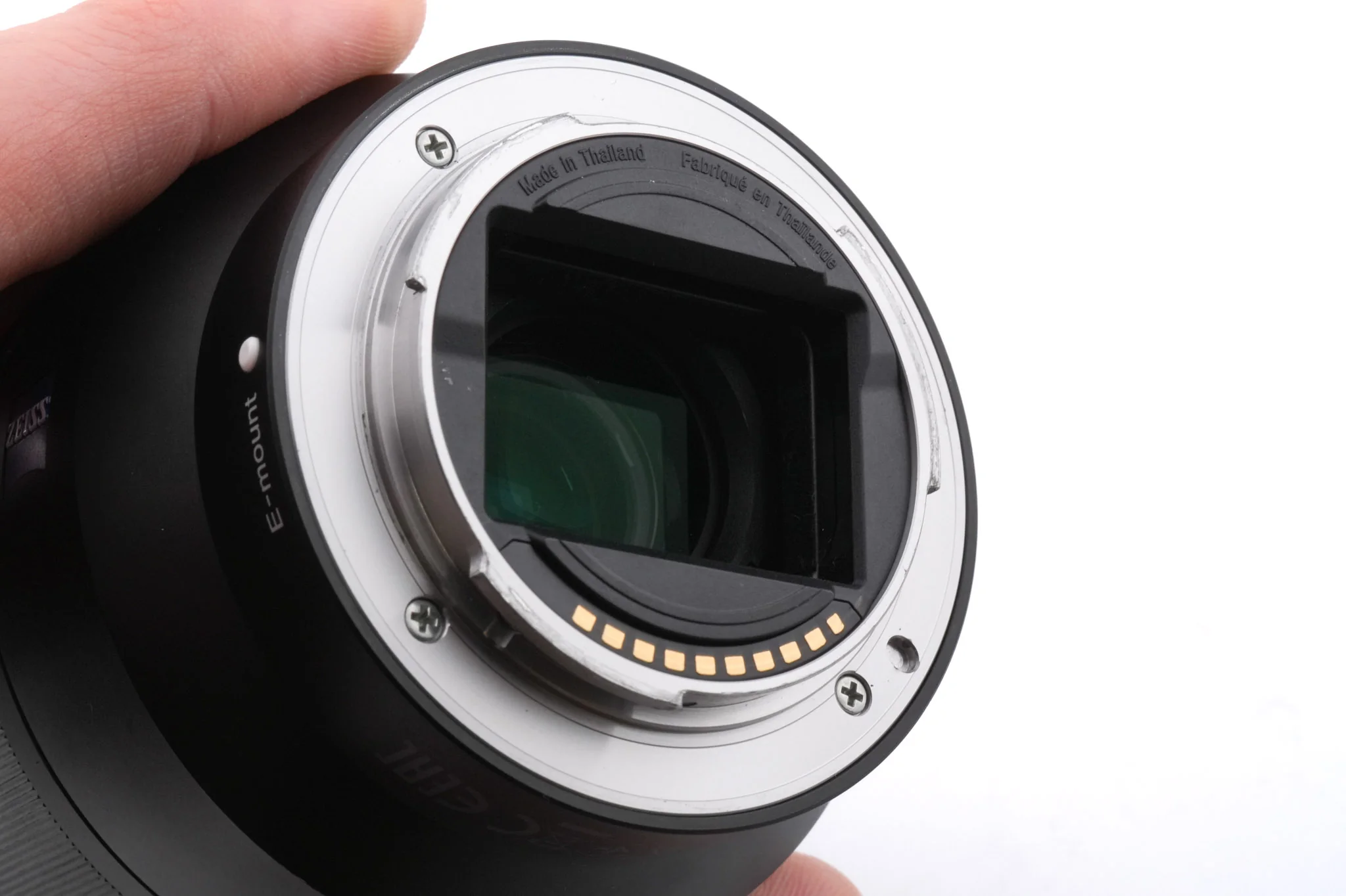 Sony 24-70mm f4 Vario-Tessar ZA OSS T* (SEL2470Z) - Image 6