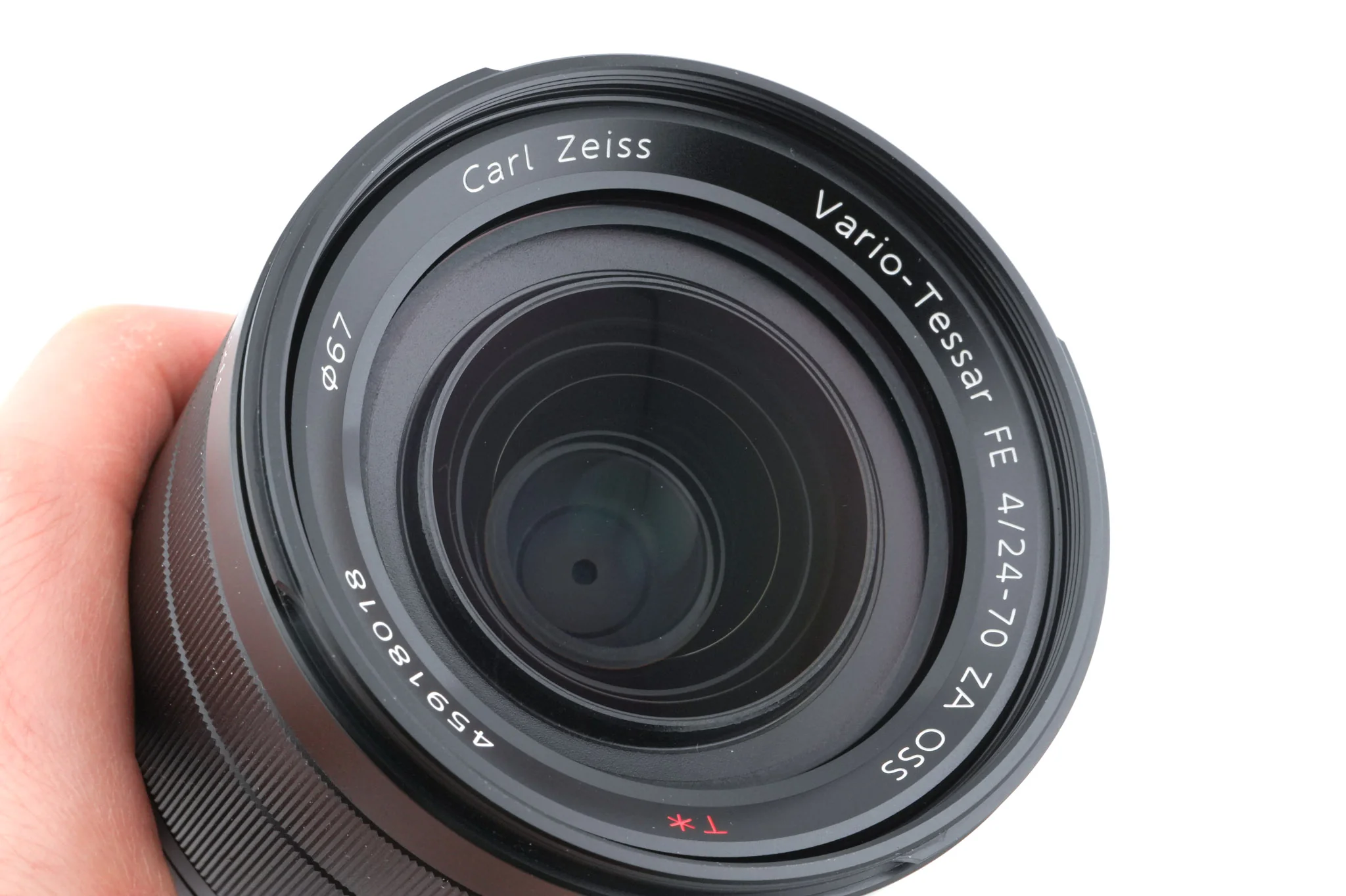 Sony 24-70mm f4 Vario-Tessar ZA OSS T* (SEL2470Z) - Image 5