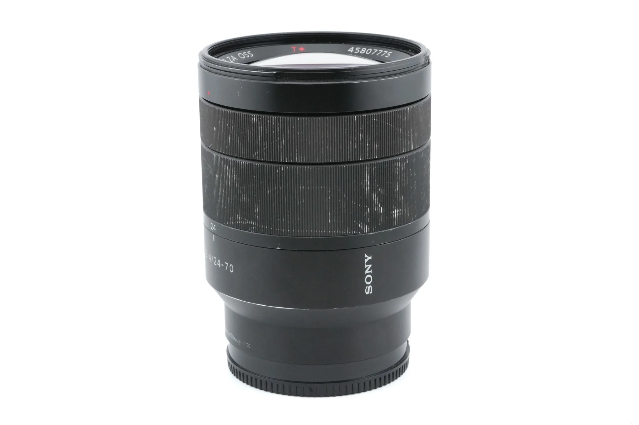 Sony 24-70mm f4 Vario-Tessar ZA OSS T* (SEL2470Z) - Image 4