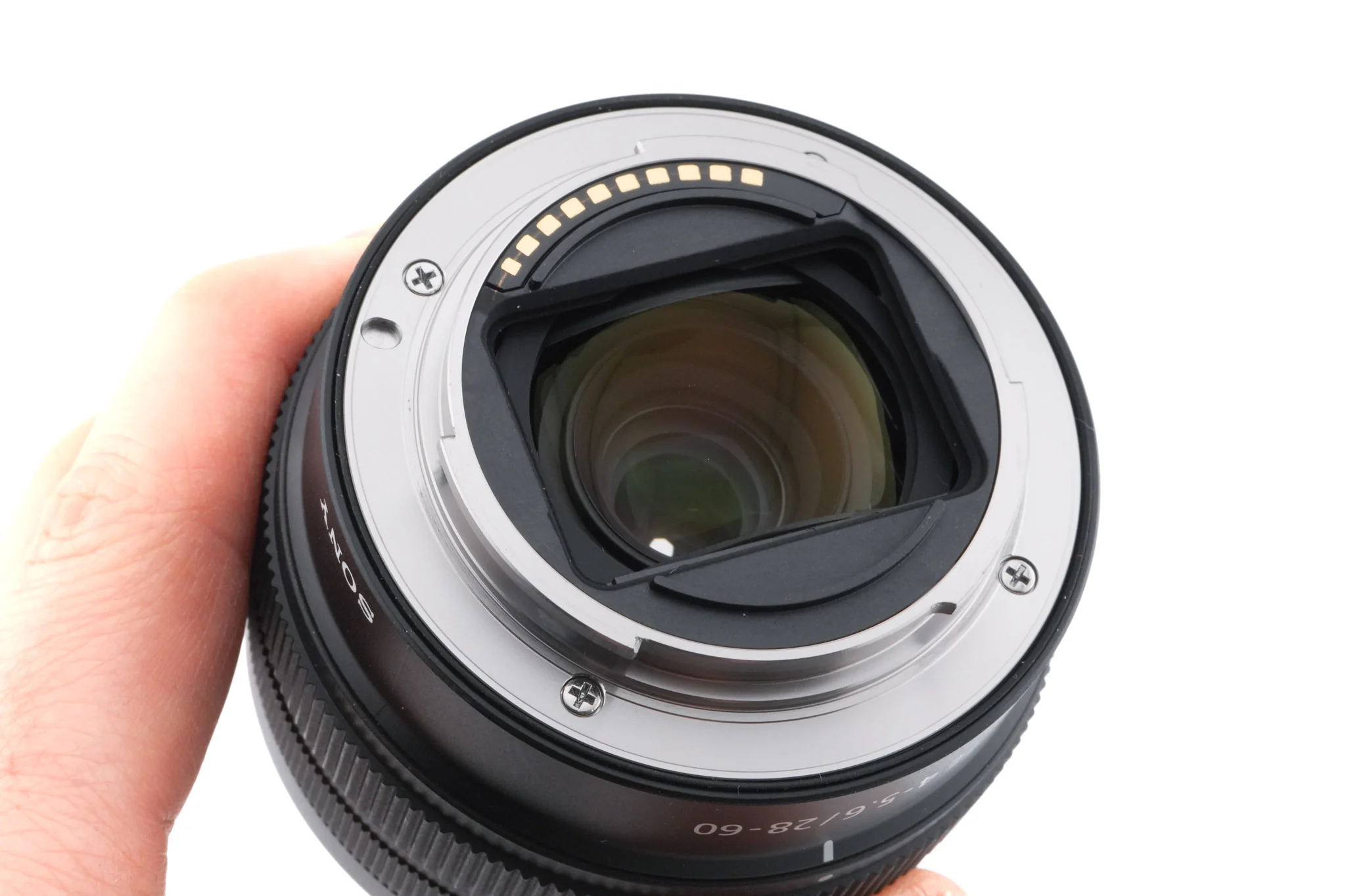 Sony 28-60mm f4-5.6 (SEL2860) - Image 6