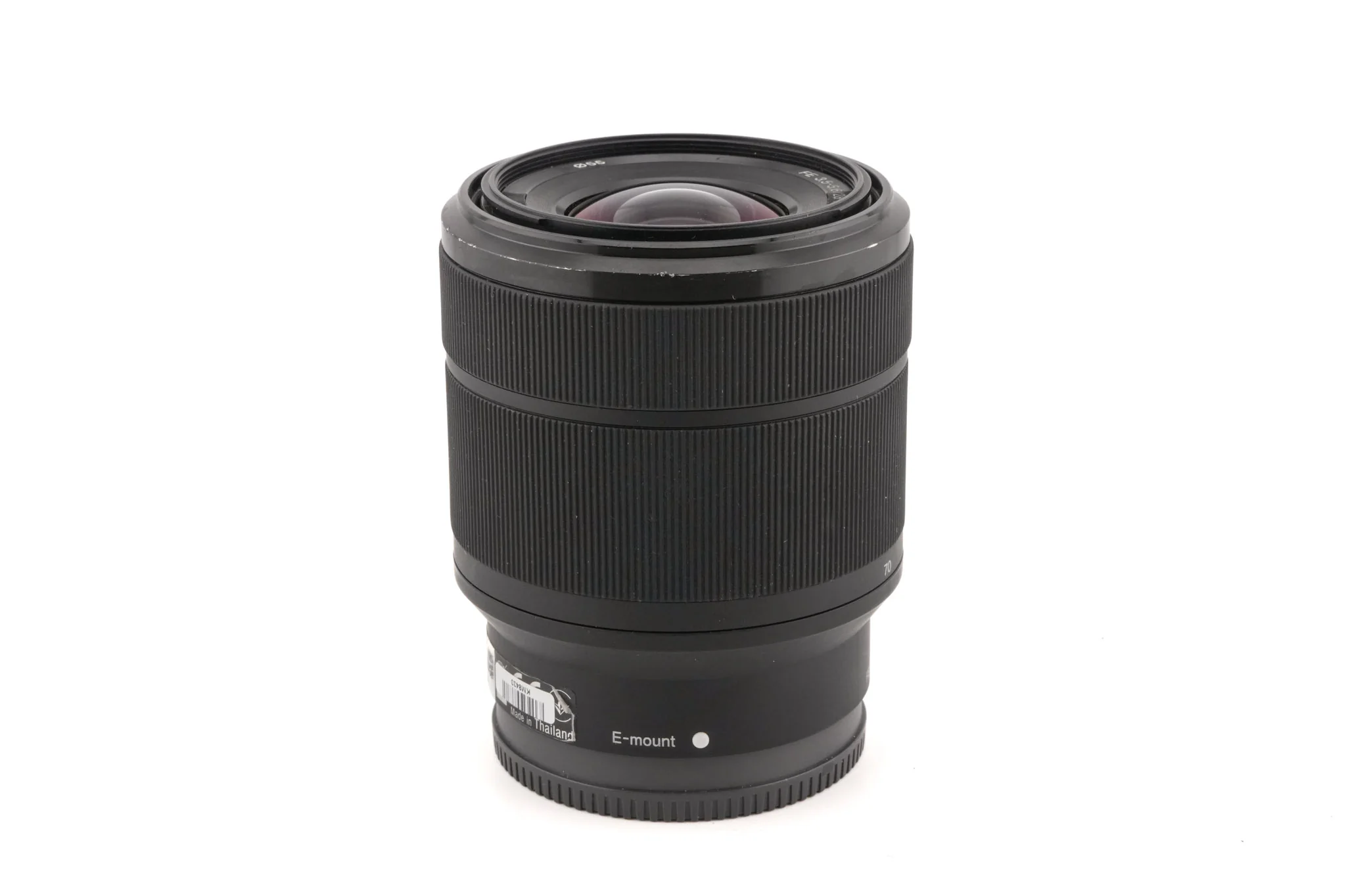 Sony 28-70mm f3.5-5.6 OSS (SEL2870) - Image 2