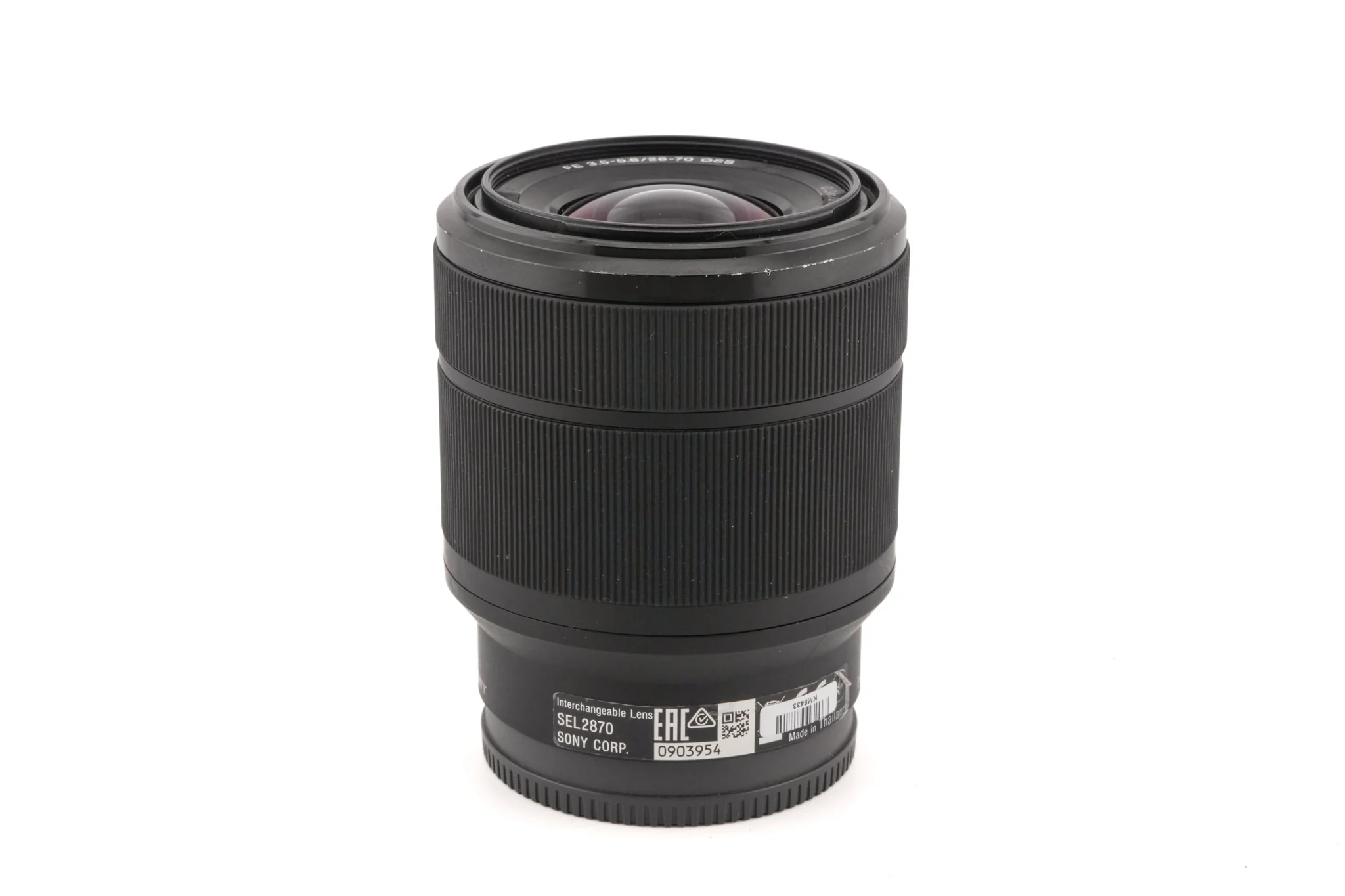 Sony 28-70mm f3.5-5.6 OSS (SEL2870) - Image 3