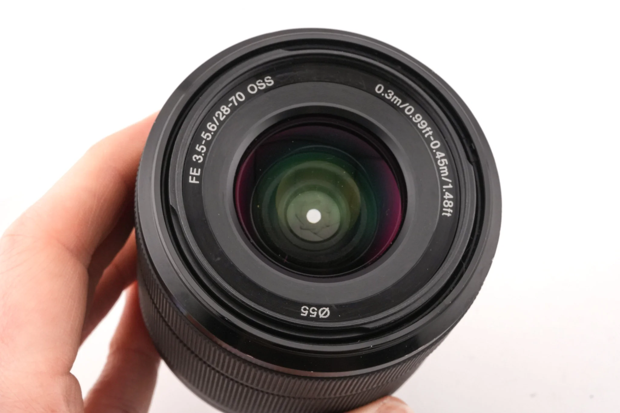 Sony 28-70mm f3.5-5.6 OSS (SEL2870) - Image 5