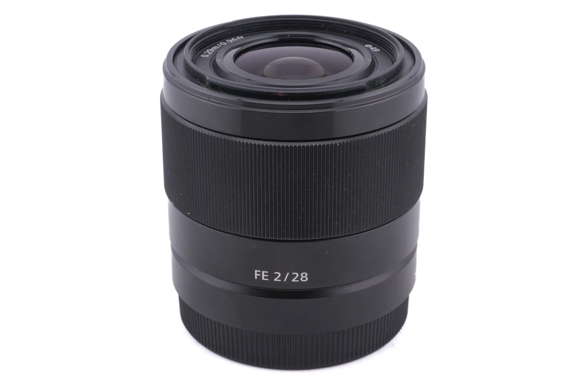 Sony 28mm f2 (SEL28F20)