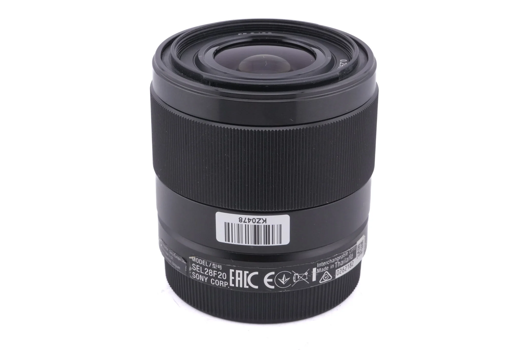 Sony 28mm f2 (SEL28F20) - Image 2