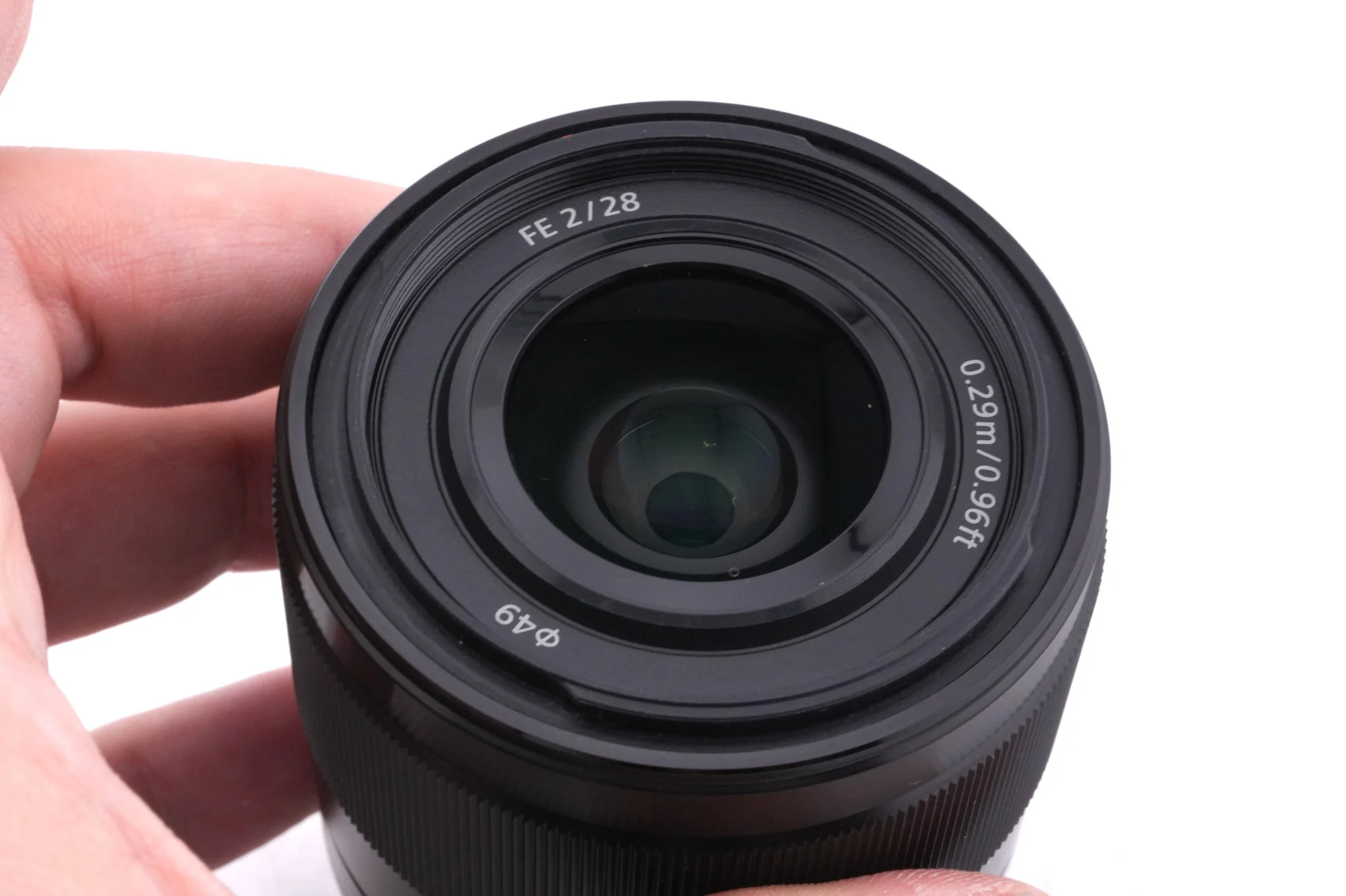 Sony 28mm f2 (SEL28F20) - Image 3