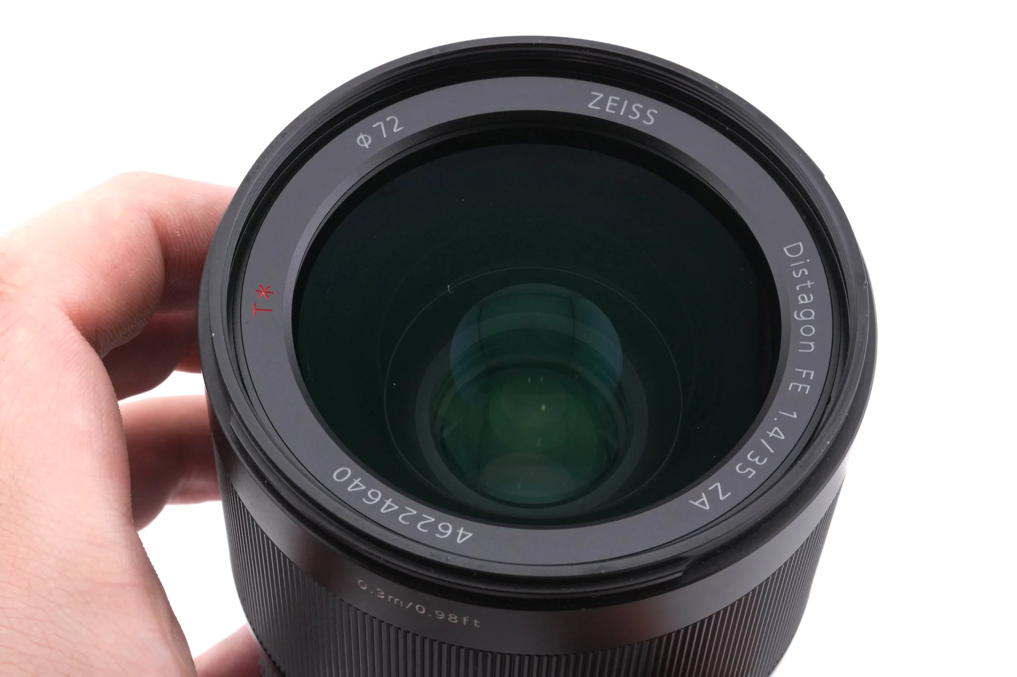 Sony 35mm f1.4 Distagon T* ZA (SEL3514Z) - Image 5