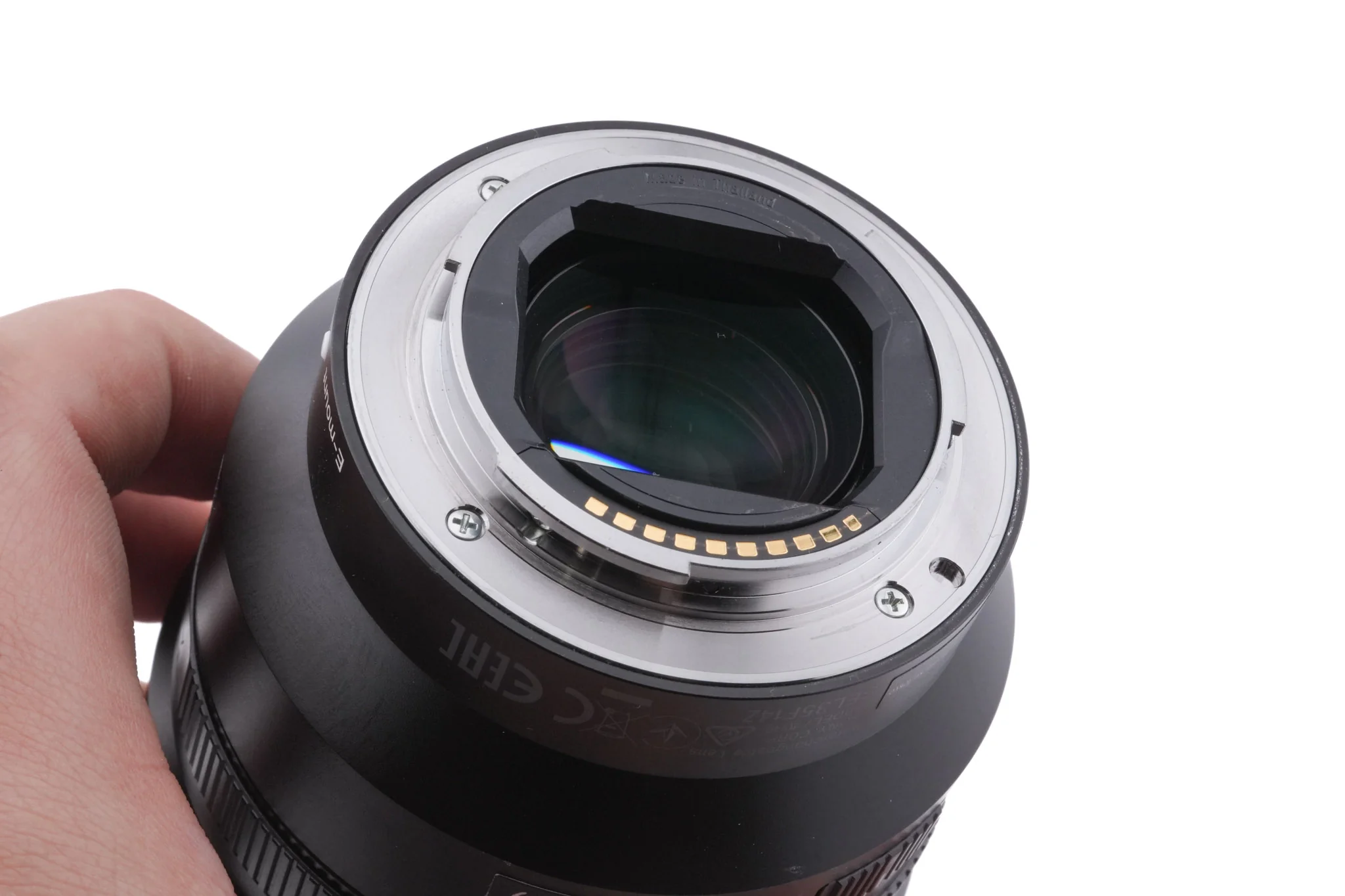 Sony 35mm f1.4 Distagon T* ZA (SEL3514Z) - Image 6
