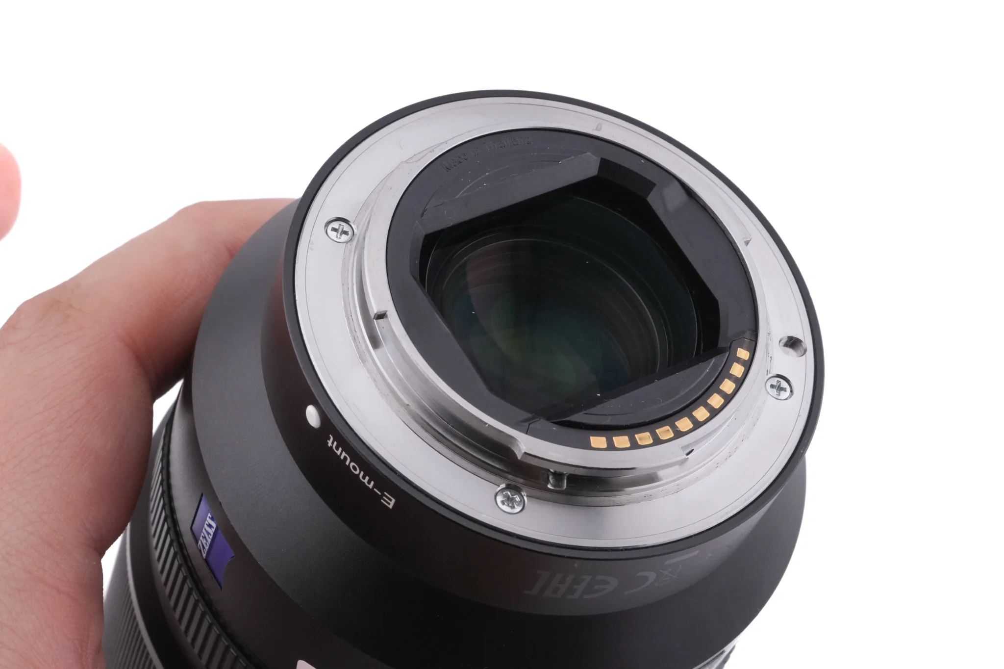 Sony 35mm f1.4 Distagon T* ZA (SEL3514Z) - Image 4