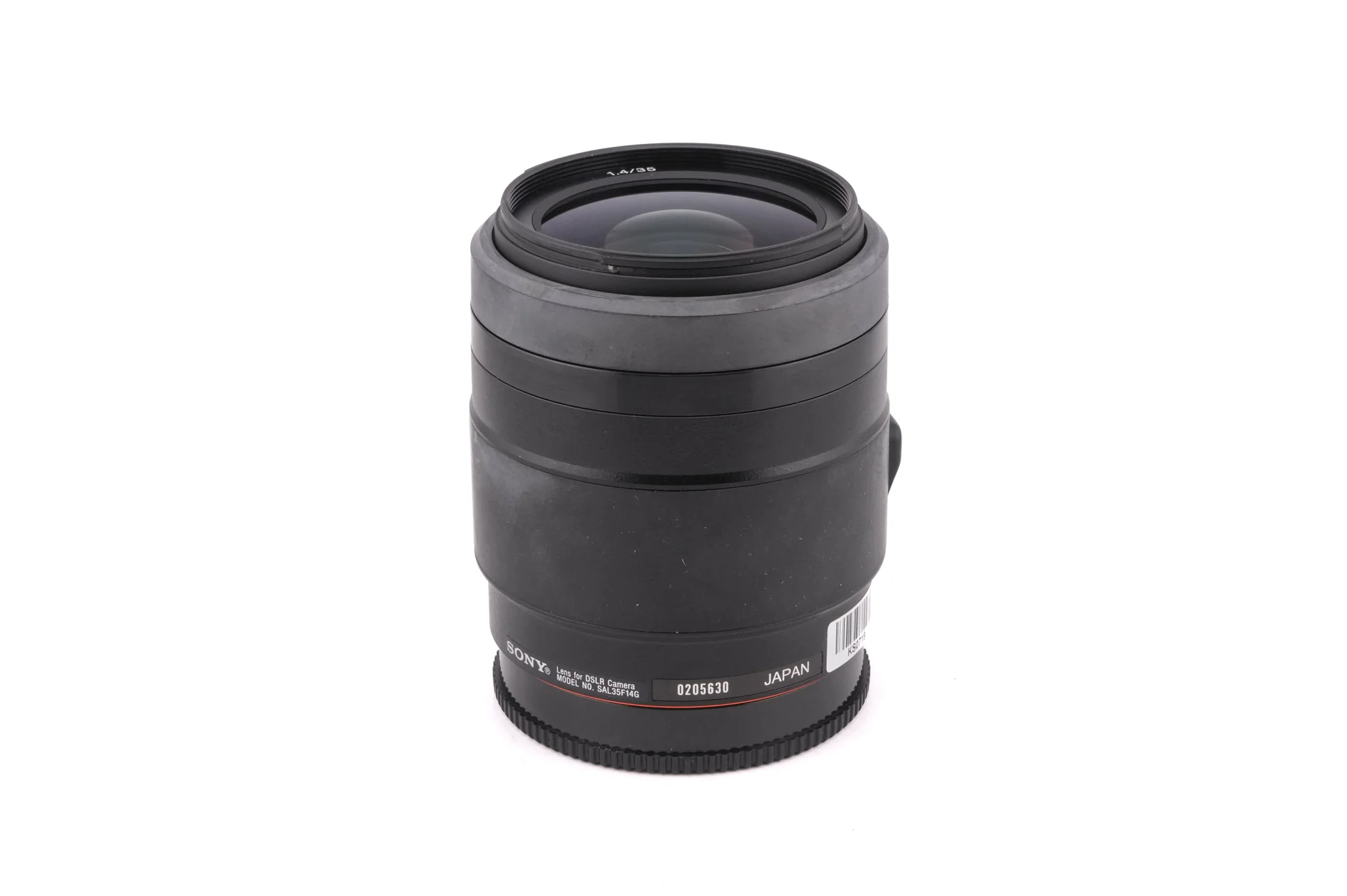 Sony 35mm f1.4 G (SAL35F14G) - Image 3