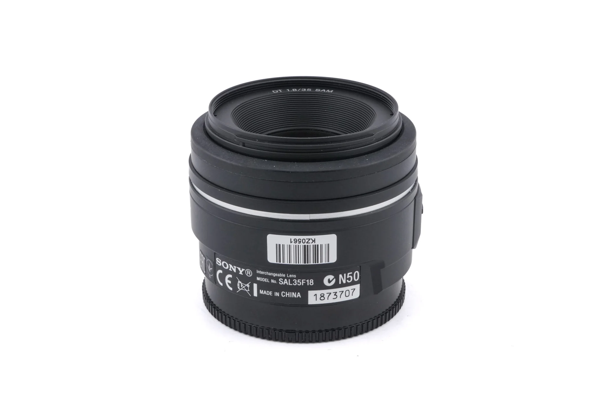 Sony 35mm f1.8 DT SAM (SAL35F18) - Image 2