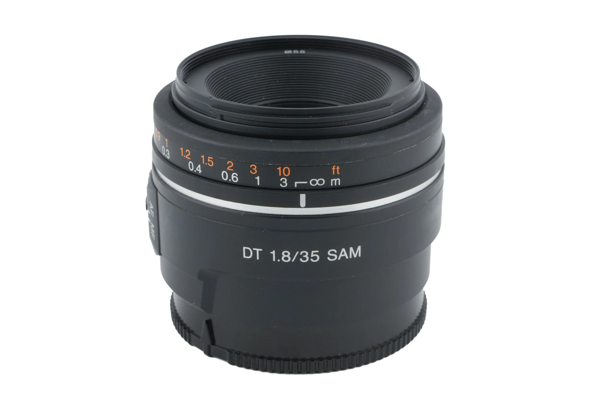 Sony 35mm f1.8 DT SAM (SAL35F18)