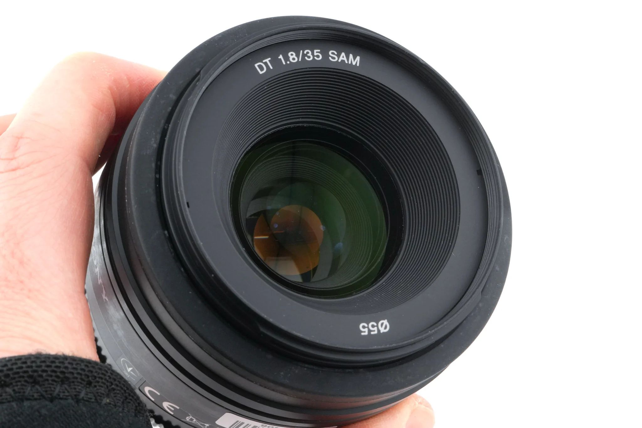 Sony 35mm f1.8 DT SAM (SAL35F18) - Image 3