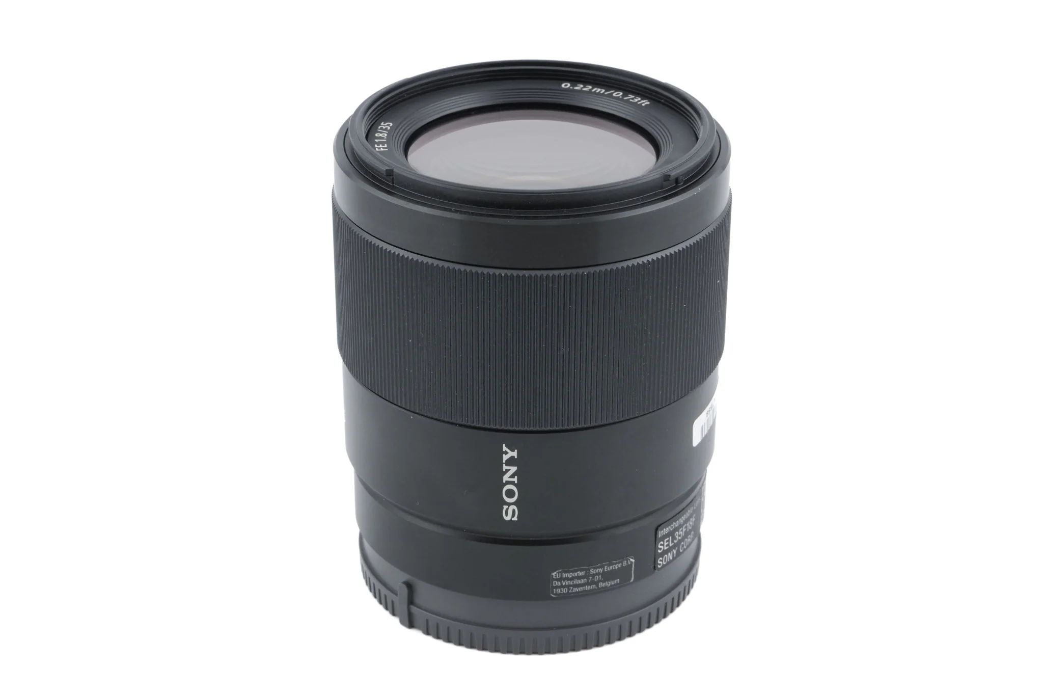 Sony 35mm f1.8 (SEL3518F) - Image 2