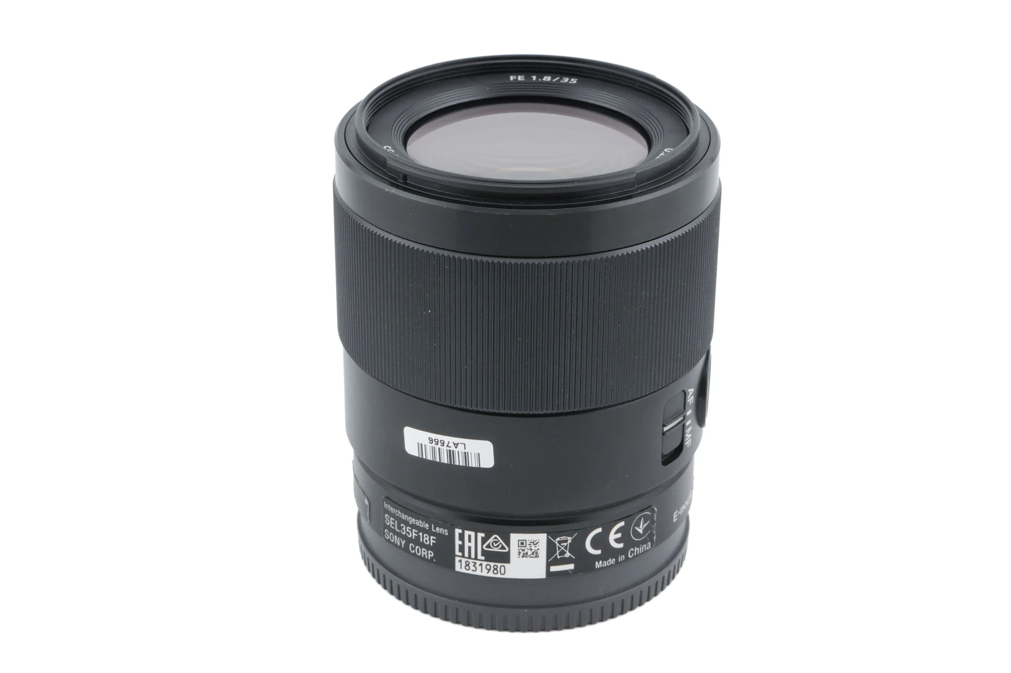 Sony 35mm f1.8 (SEL3518F) - Image 3