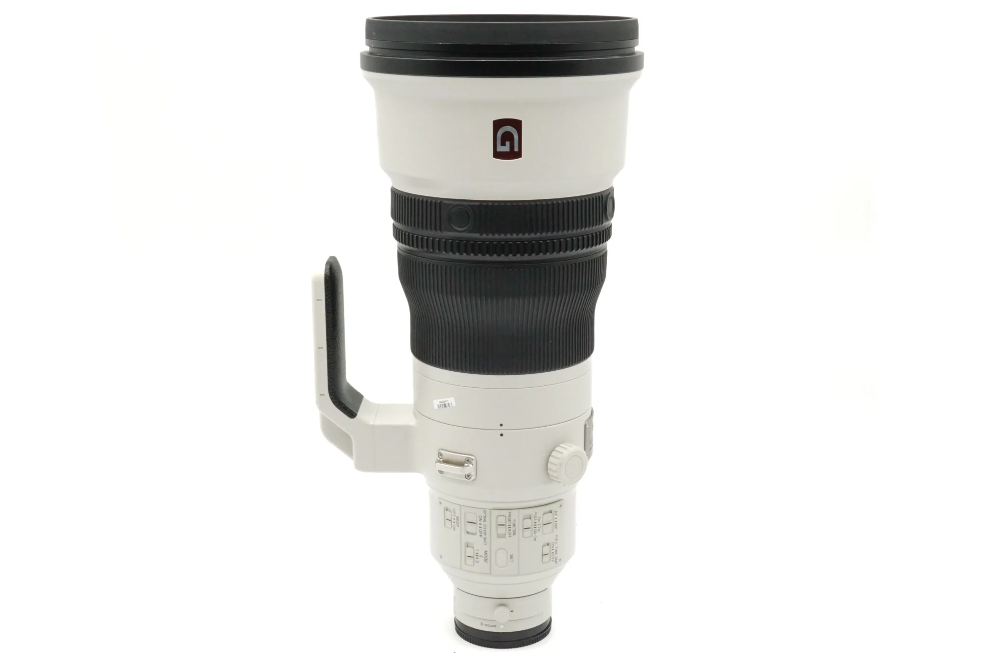 Sony 400mm f2.8 GM OSS (SEL400F28GM) - Image 3