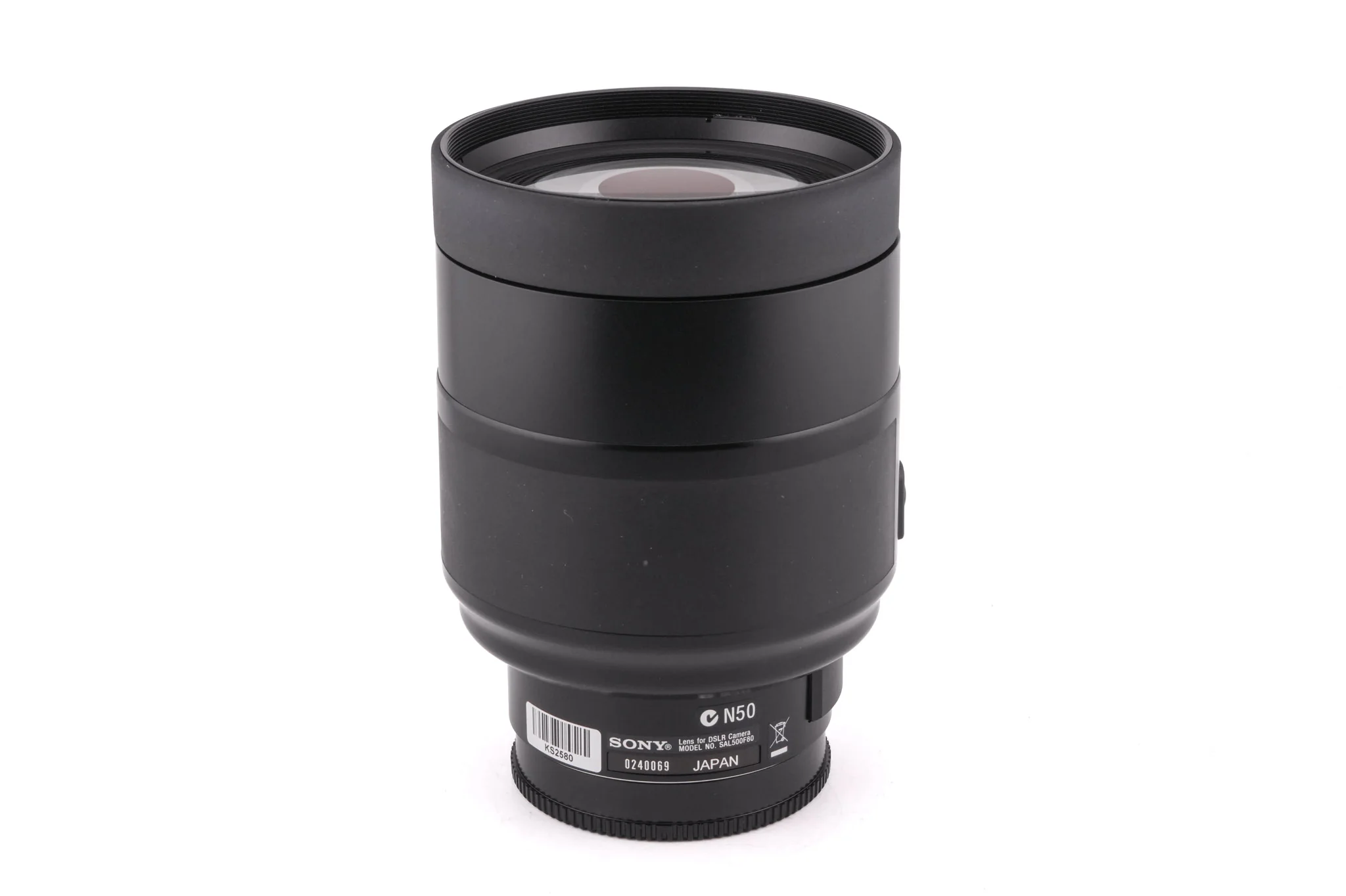 Sony 500mm f8 Reflex (SAL500F80) - Image 3