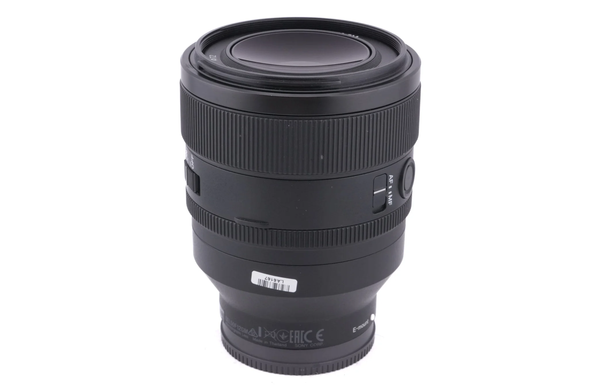 Sony 50mm f1.2 GM (SEL50F12GM) - Image 3