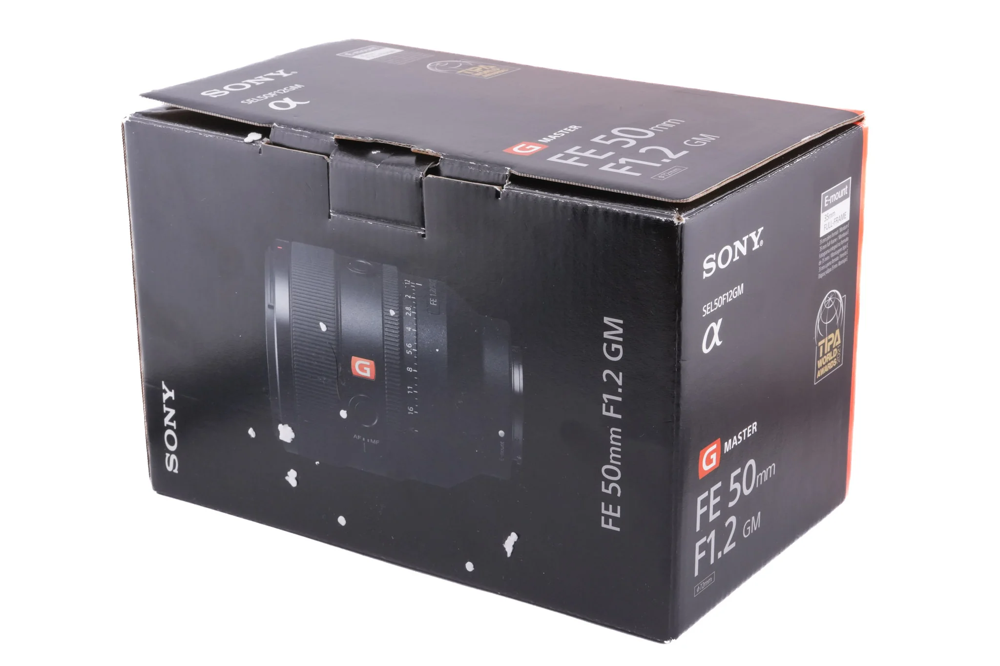Sony 50mm f1.2 GM (SEL50F12GM) - Image 8