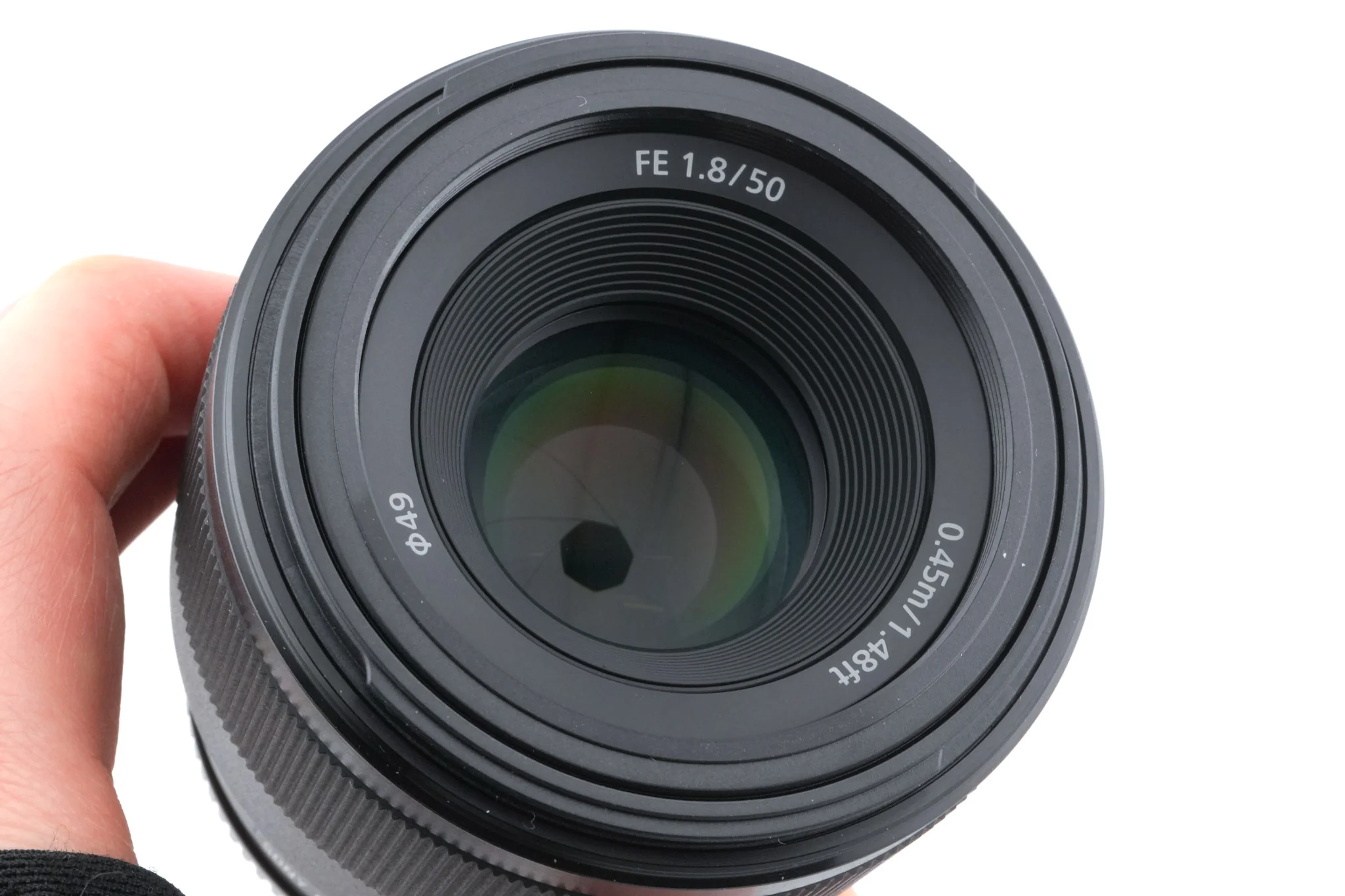 Sony 50mm f1.8 (SEL5018F) - Image 3