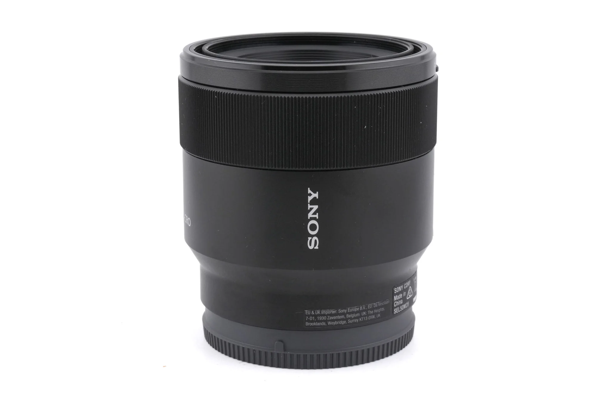 Sony 50mm f2.8 Macro (SEL50M28) - Image 4