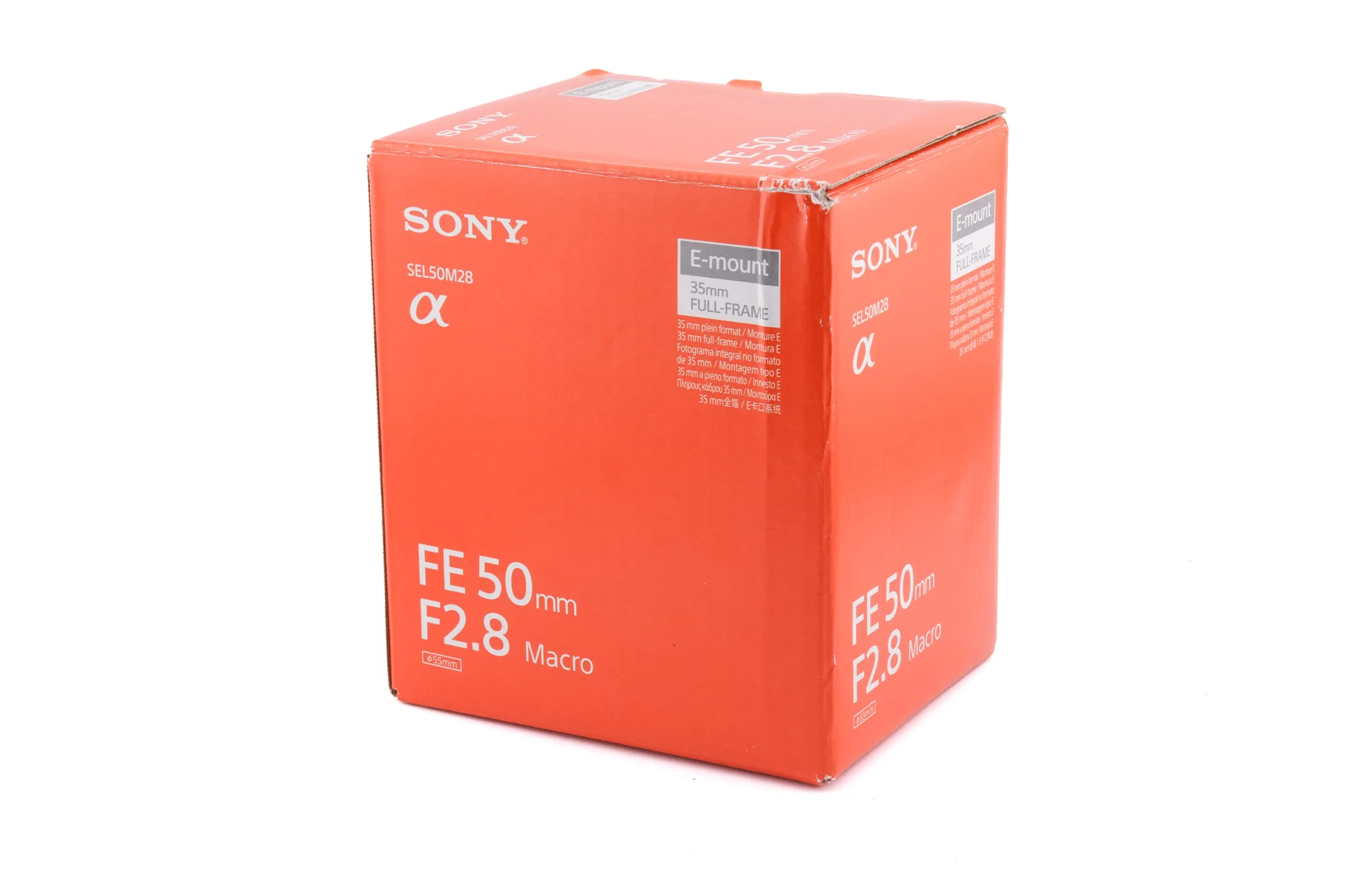 Sony 50mm f2.8 Macro (SEL50M28) - Image 8