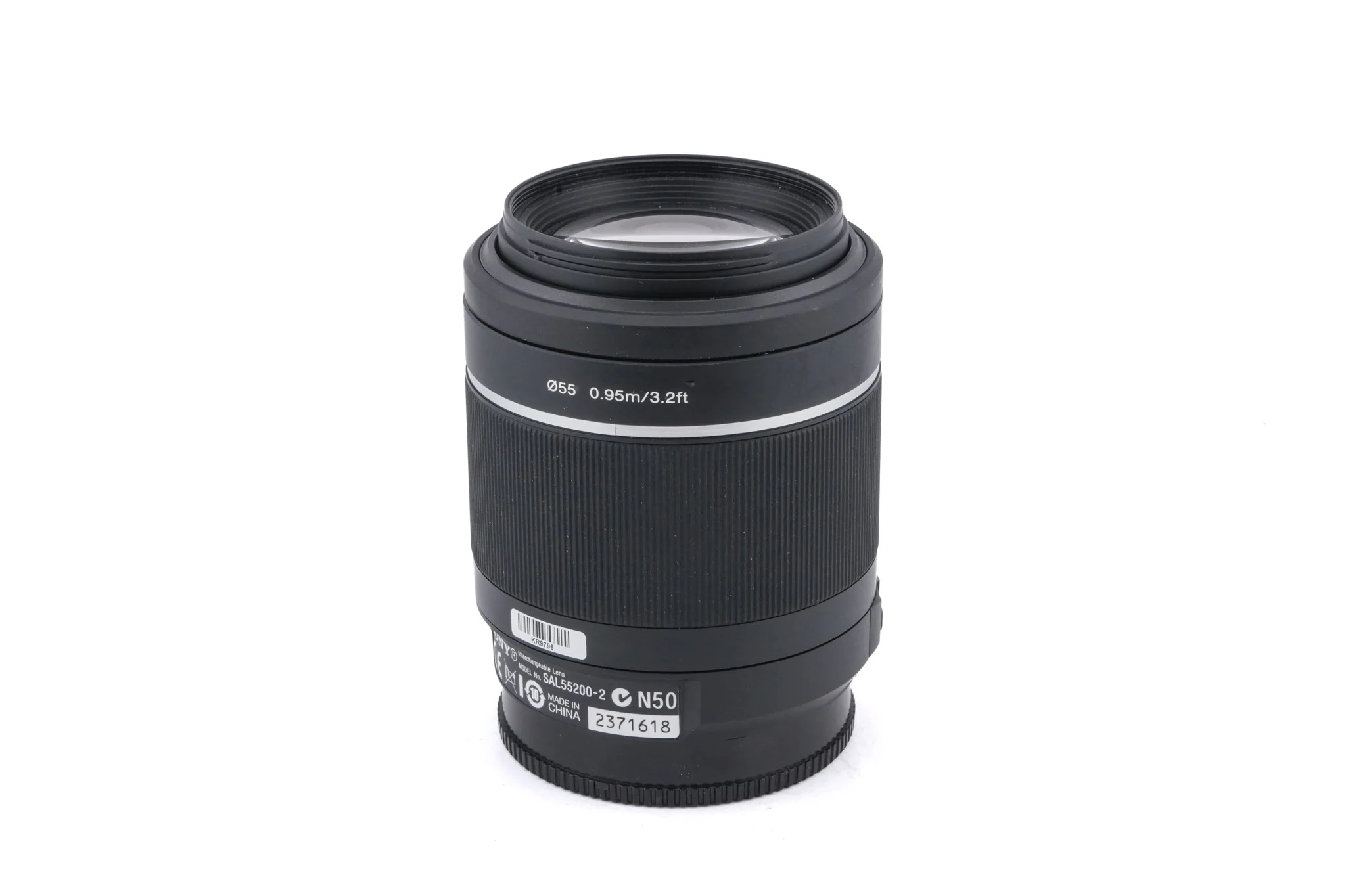 Sony 55-200mm f4-5.6 DT SAM (SAL552002) - Image 2