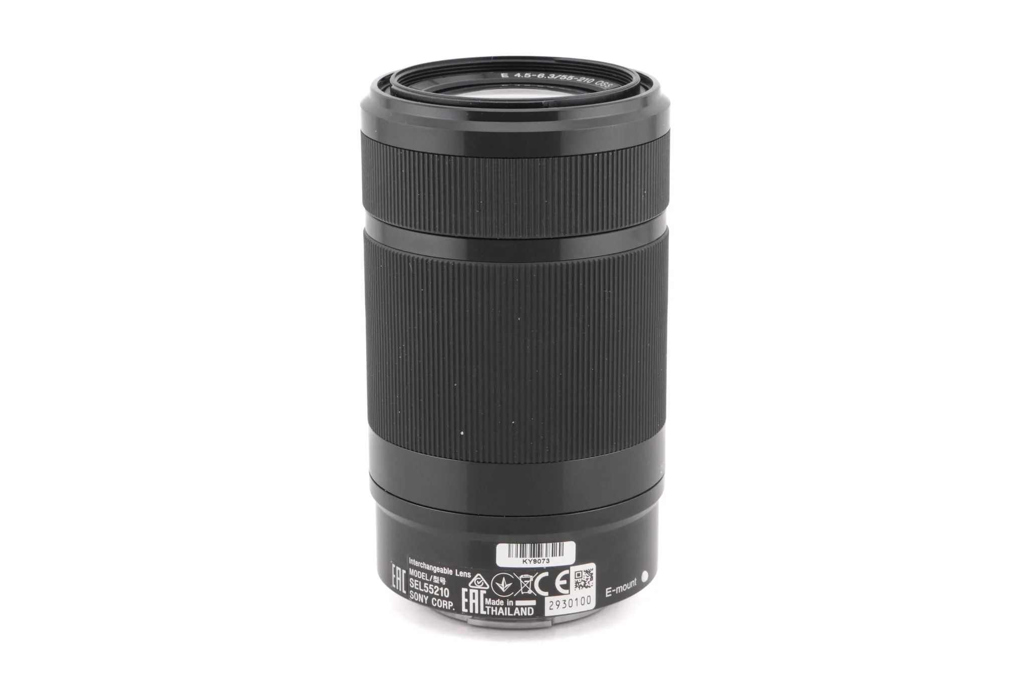 Sony 55-210mm f4.5-6.3 OSS (SEL55210) - Image 2